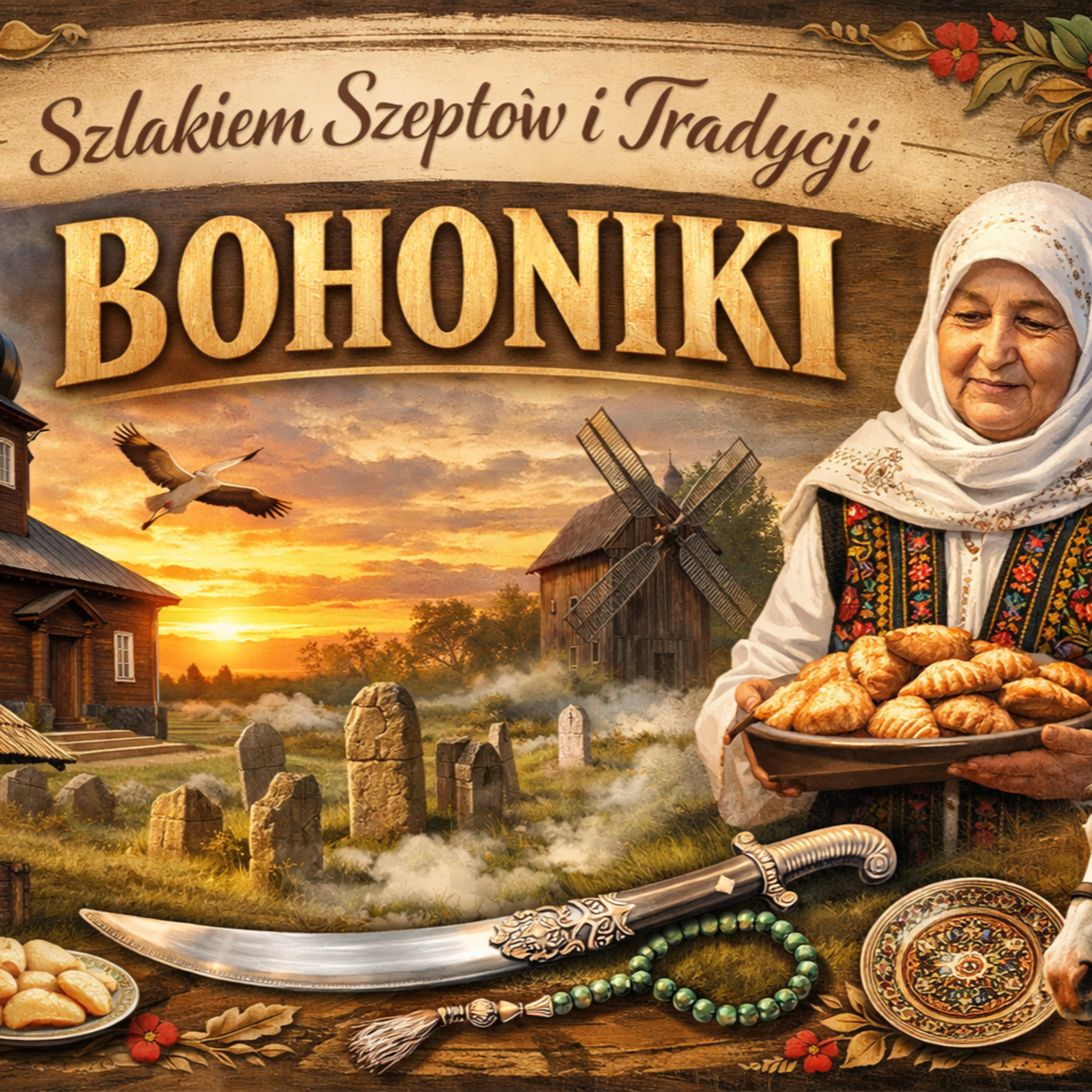 Bohoniki — niezwykła opowieść polskich Tatarów episode artwork