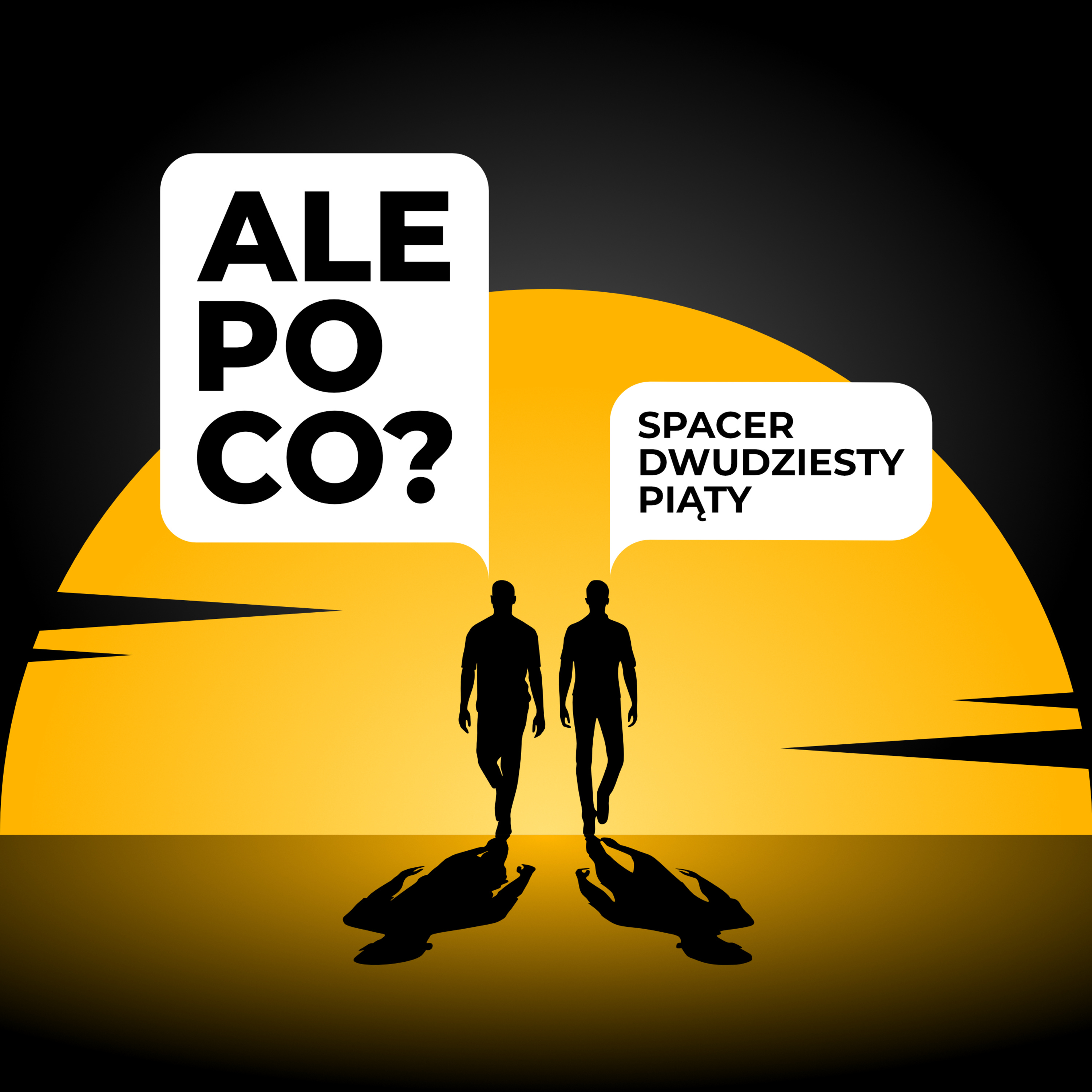 Spacer dwudziesty piąty: Zaufaj procesowi, odpuść efekt episode artwork