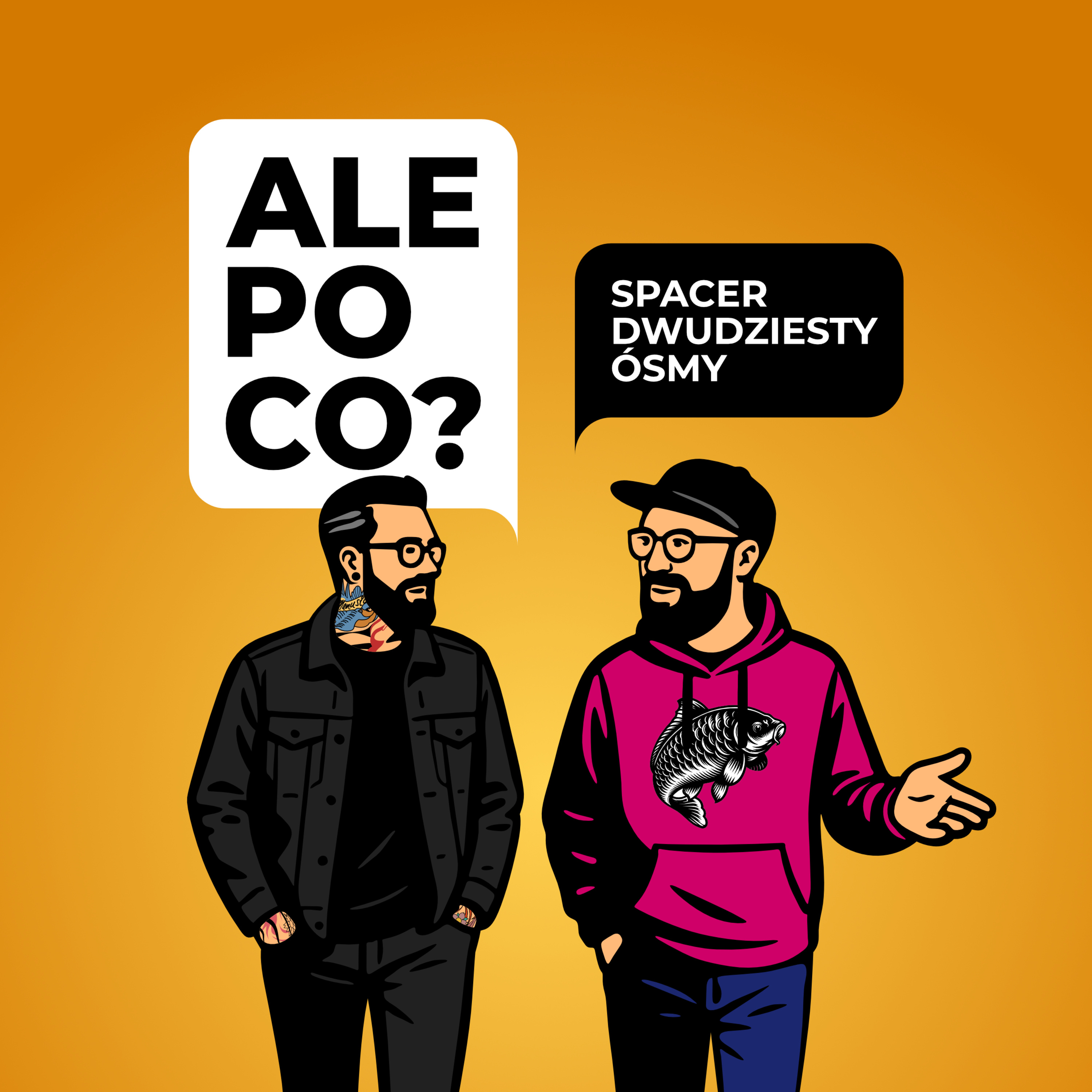 Spacer dwudziesty ósmy Spacer dwudziesty ósmy