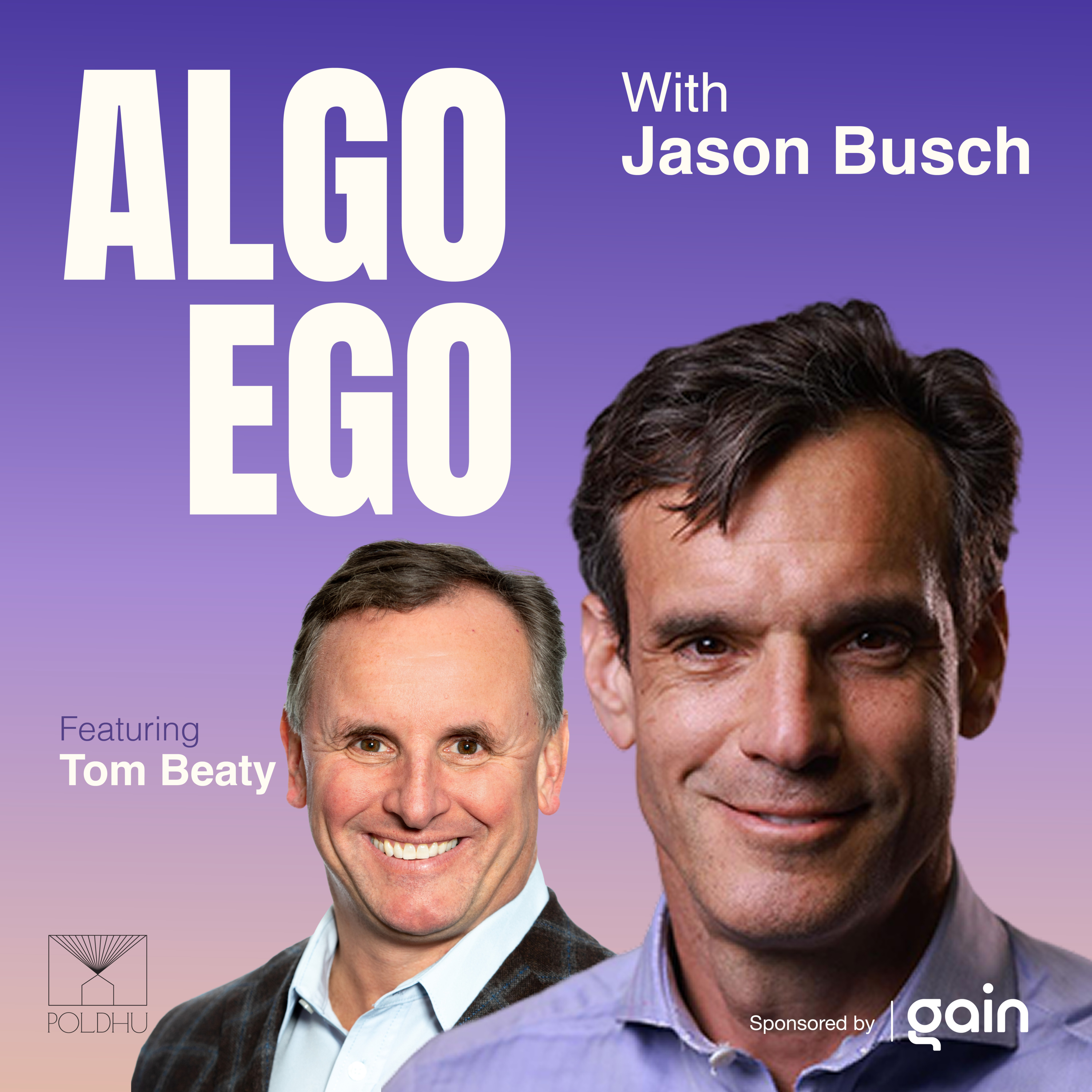 Algo Ego with Jason Busch