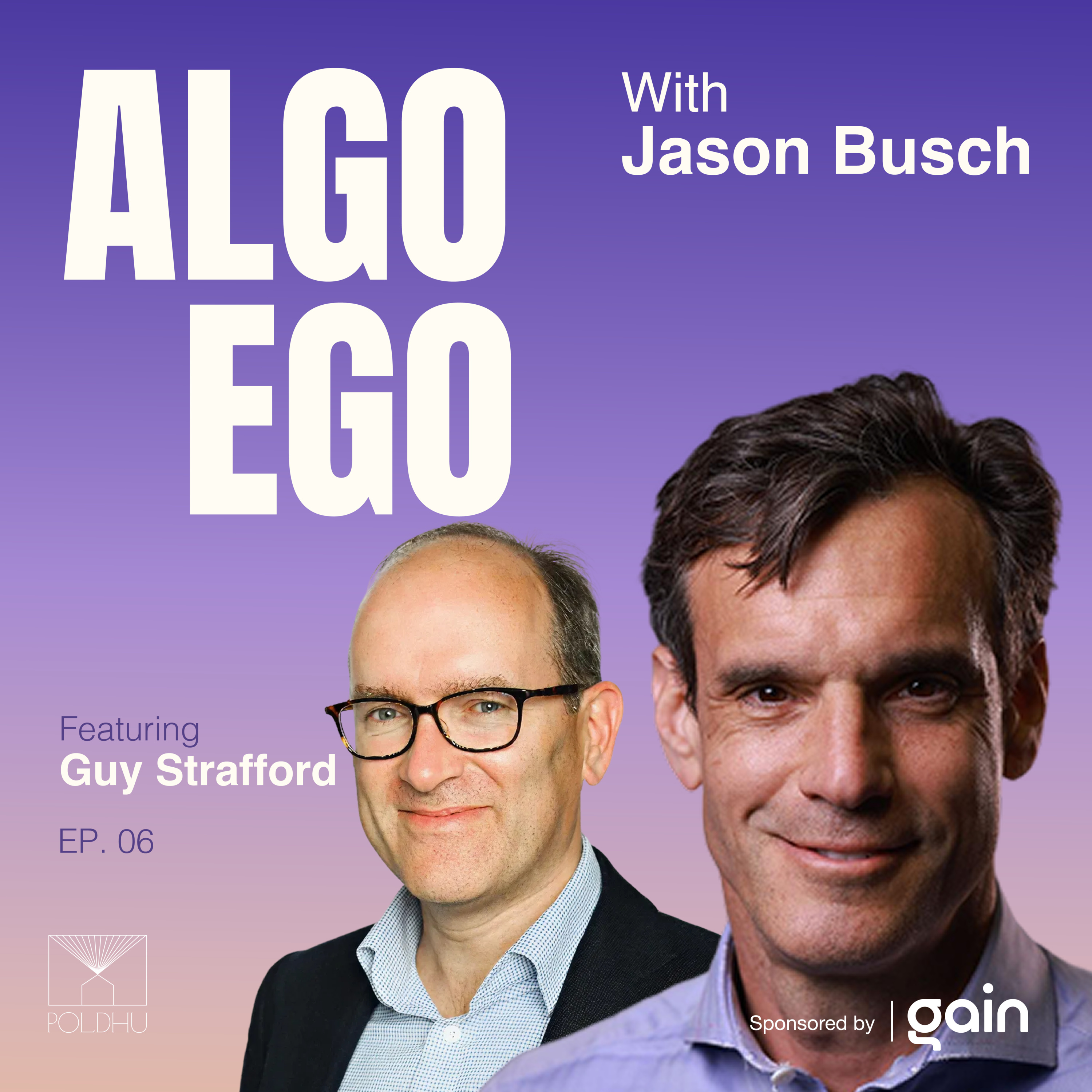 Algo Ego with Jason Busch