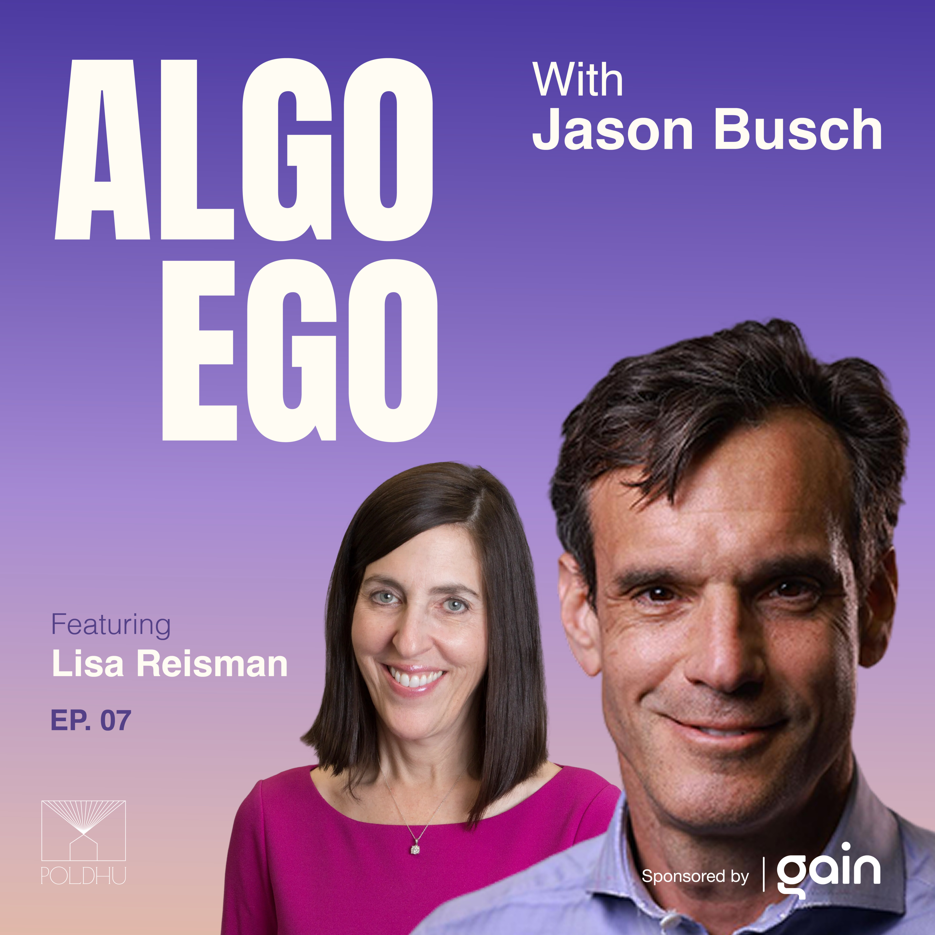 Algo Ego with Jason Busch