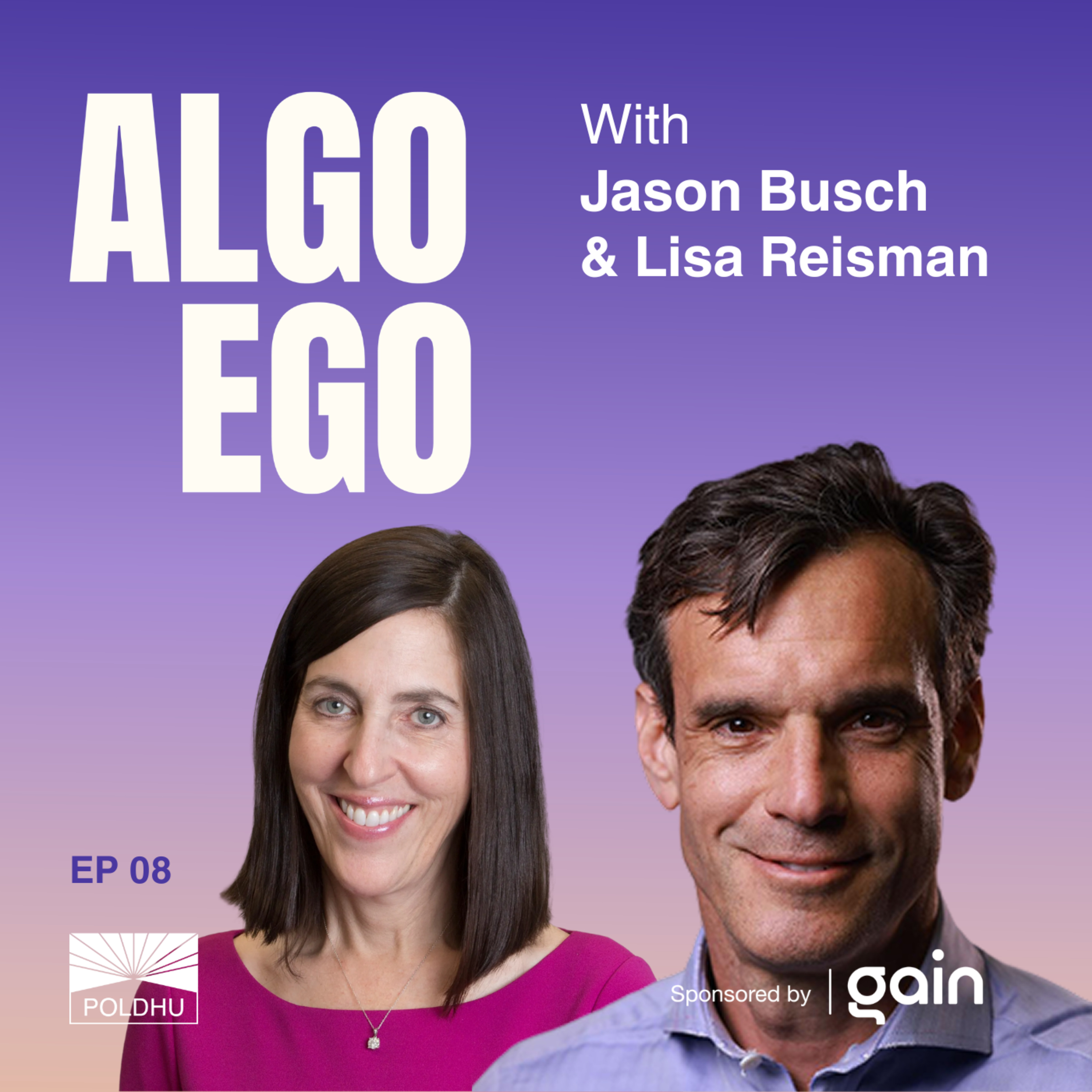 Algo Ego with Jason Busch