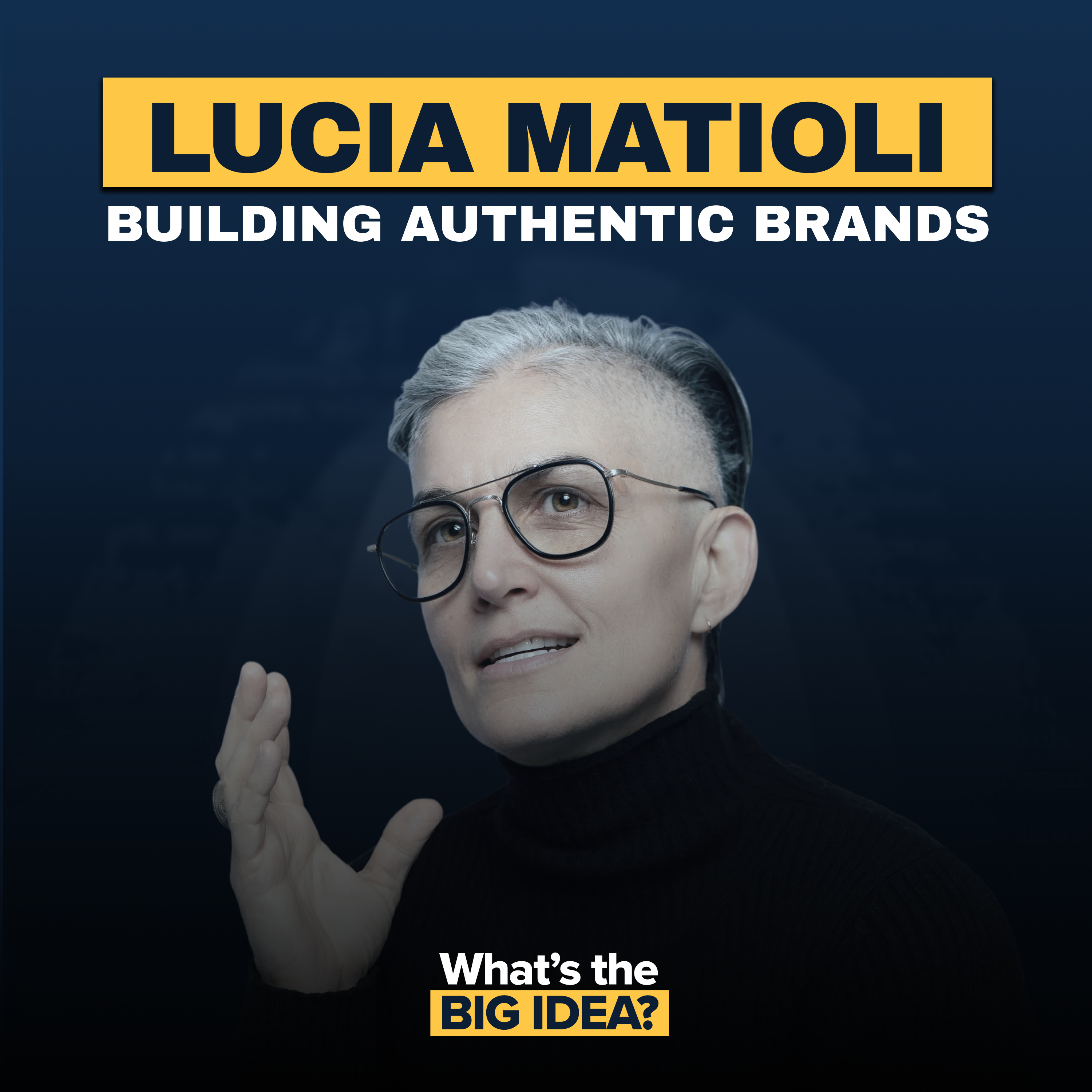 What’s the Big Idea?