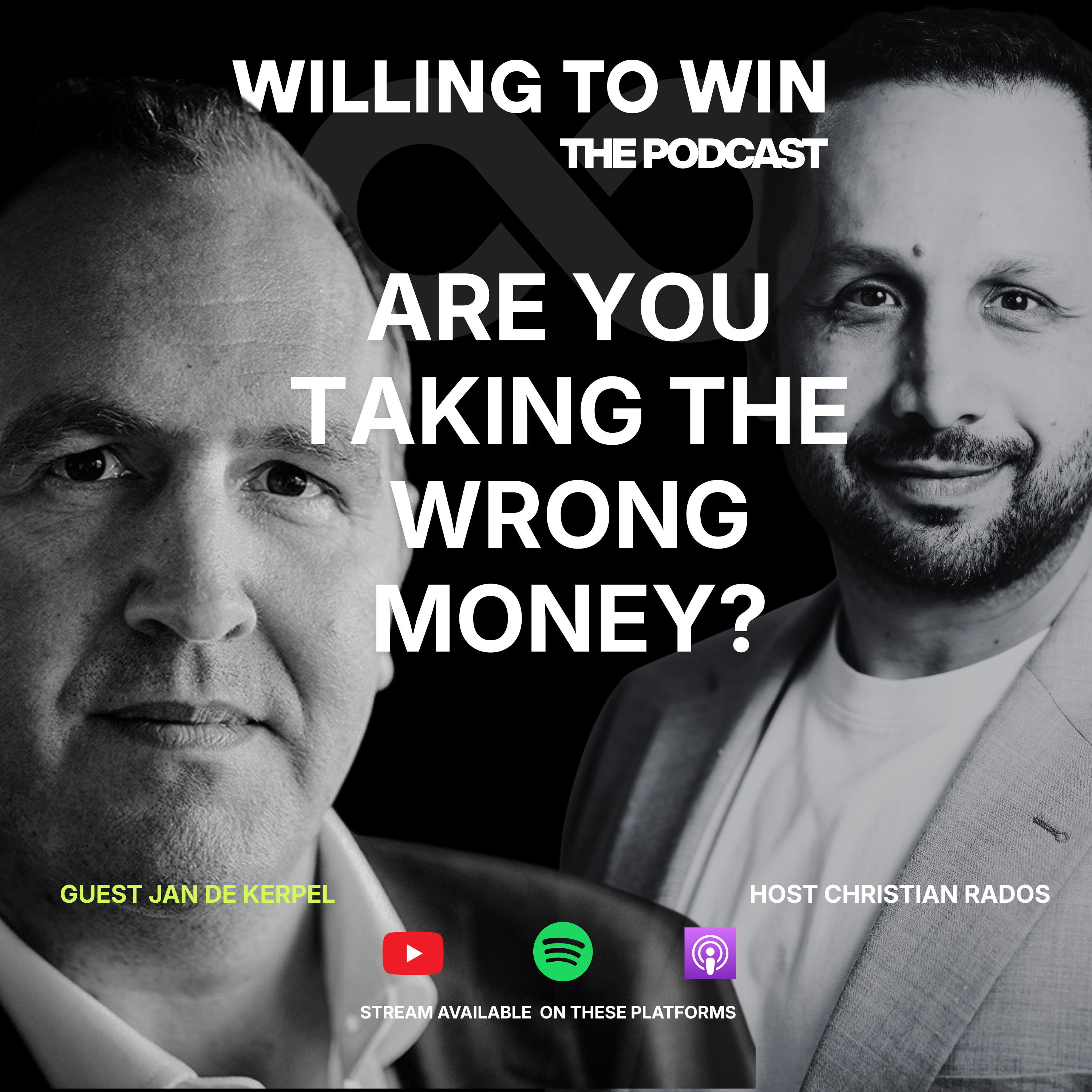 The Truth About Biotech Funding Nobody Wants To Admit (Jan de Kerpel) episode artwork