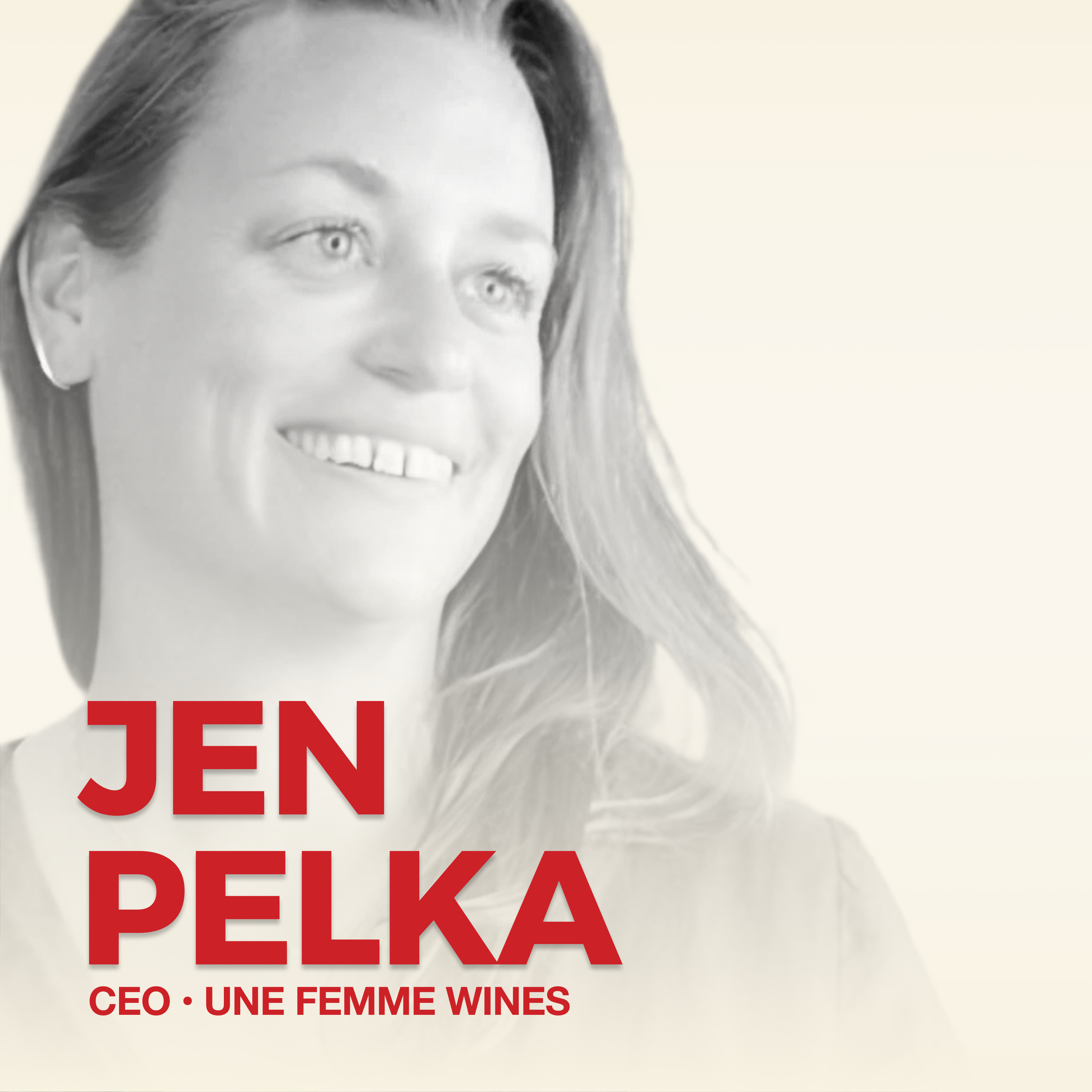 Jen Pelka's Une Femme Wines episode artwork