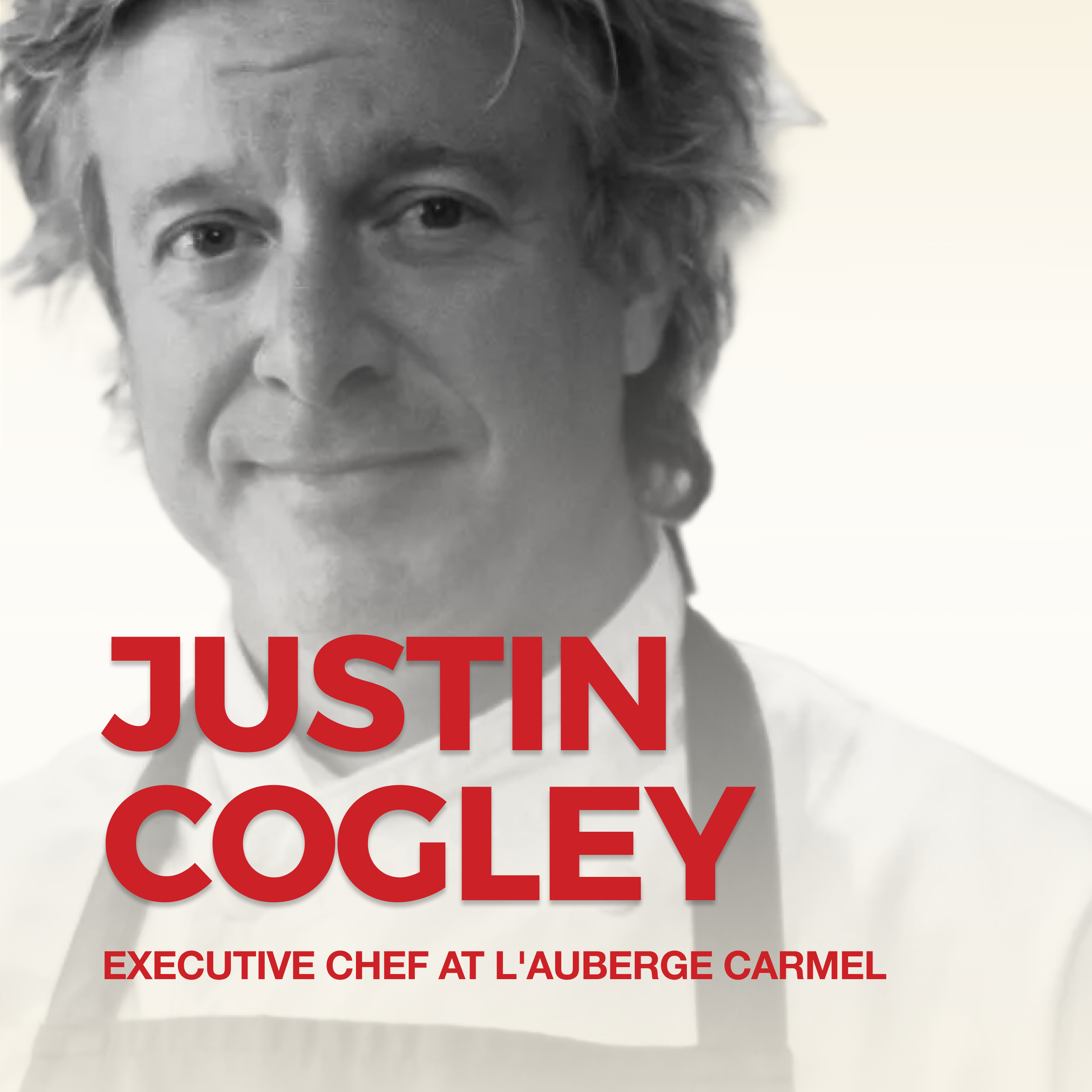 Justin Cogley’s Aubergine at L'Auberge Carmel episode artwork