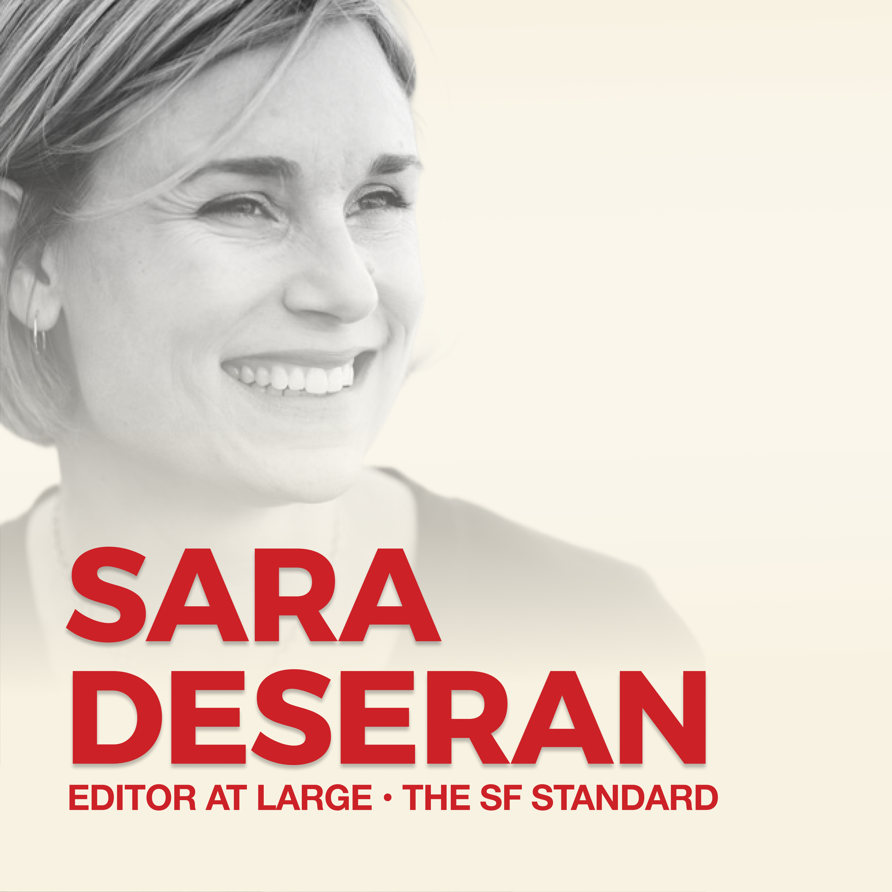 Sara Deseran’s “Off Menu” episode artwork