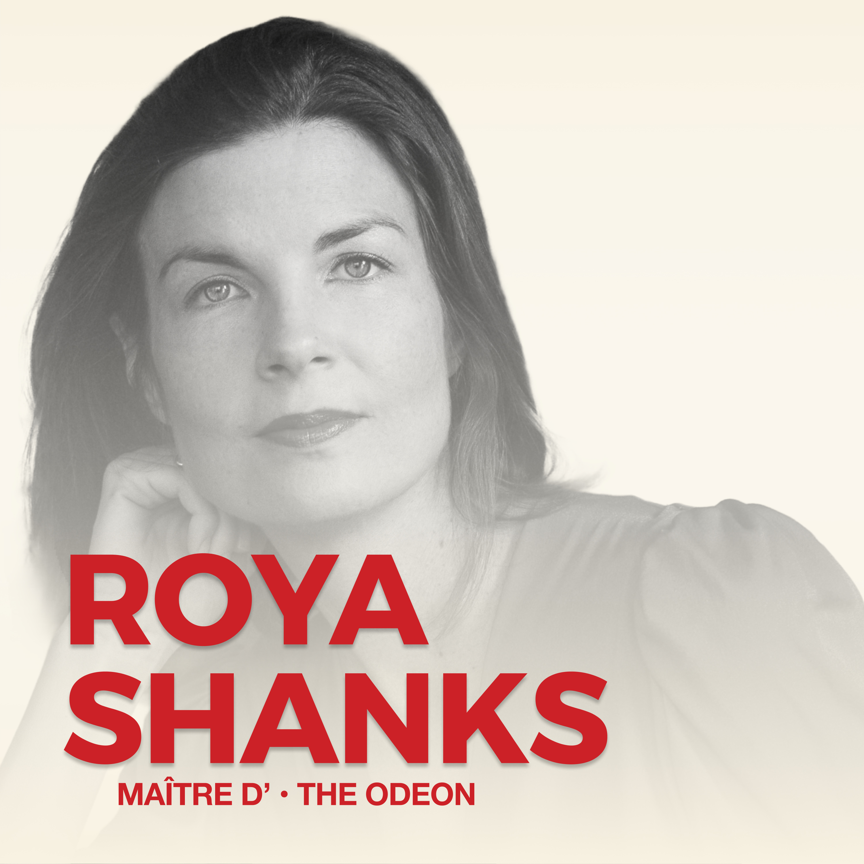 The Swan in the Room: The Odeon w. Roya Shanks episode artwork