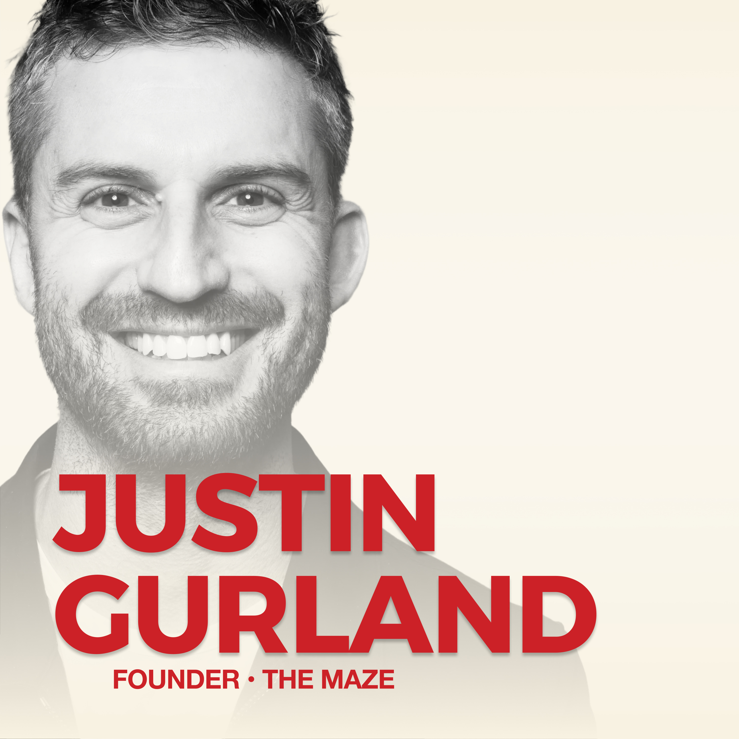 Justin Gurland's The Maze episode artwork