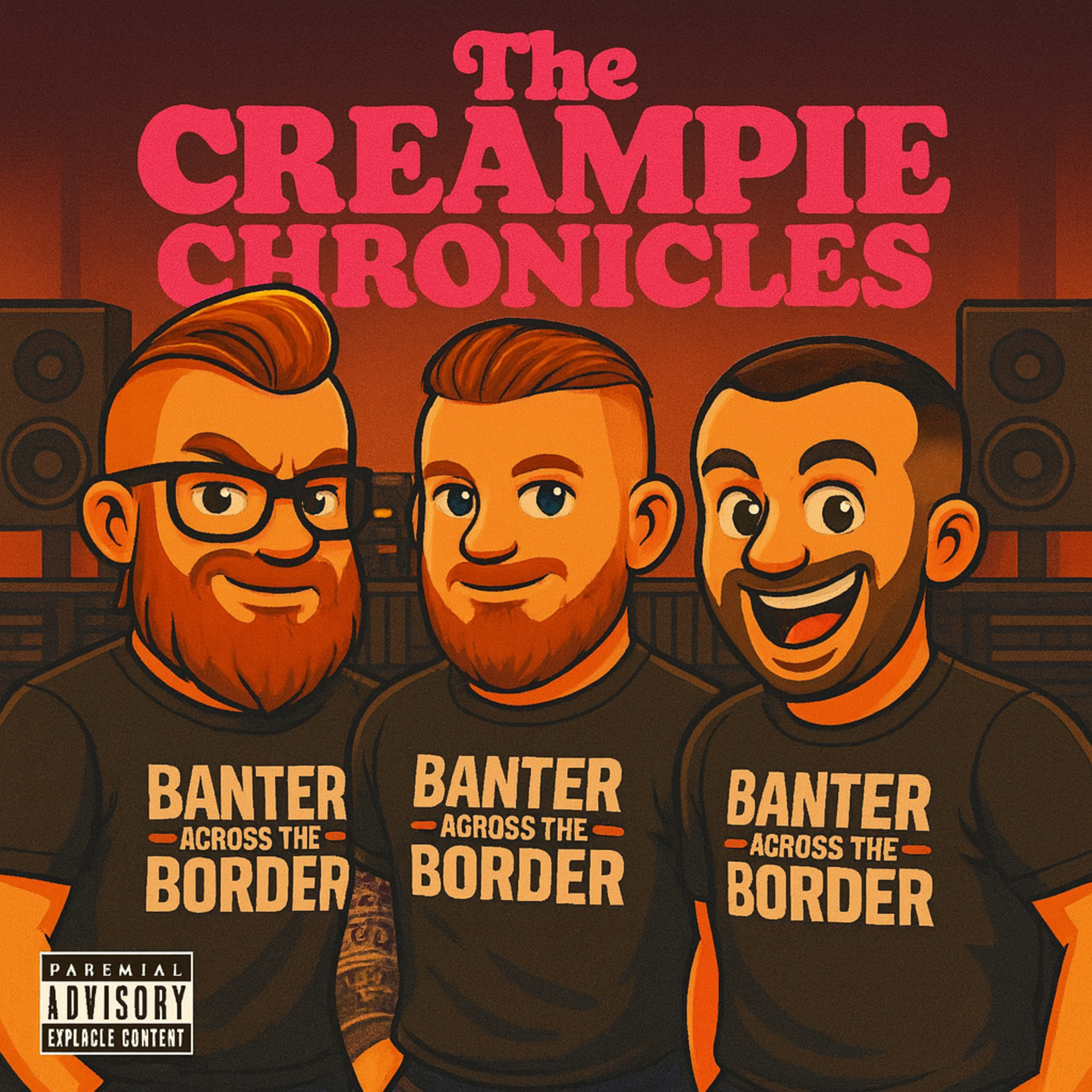 S2E1:Embarrassing Moments episode artwork