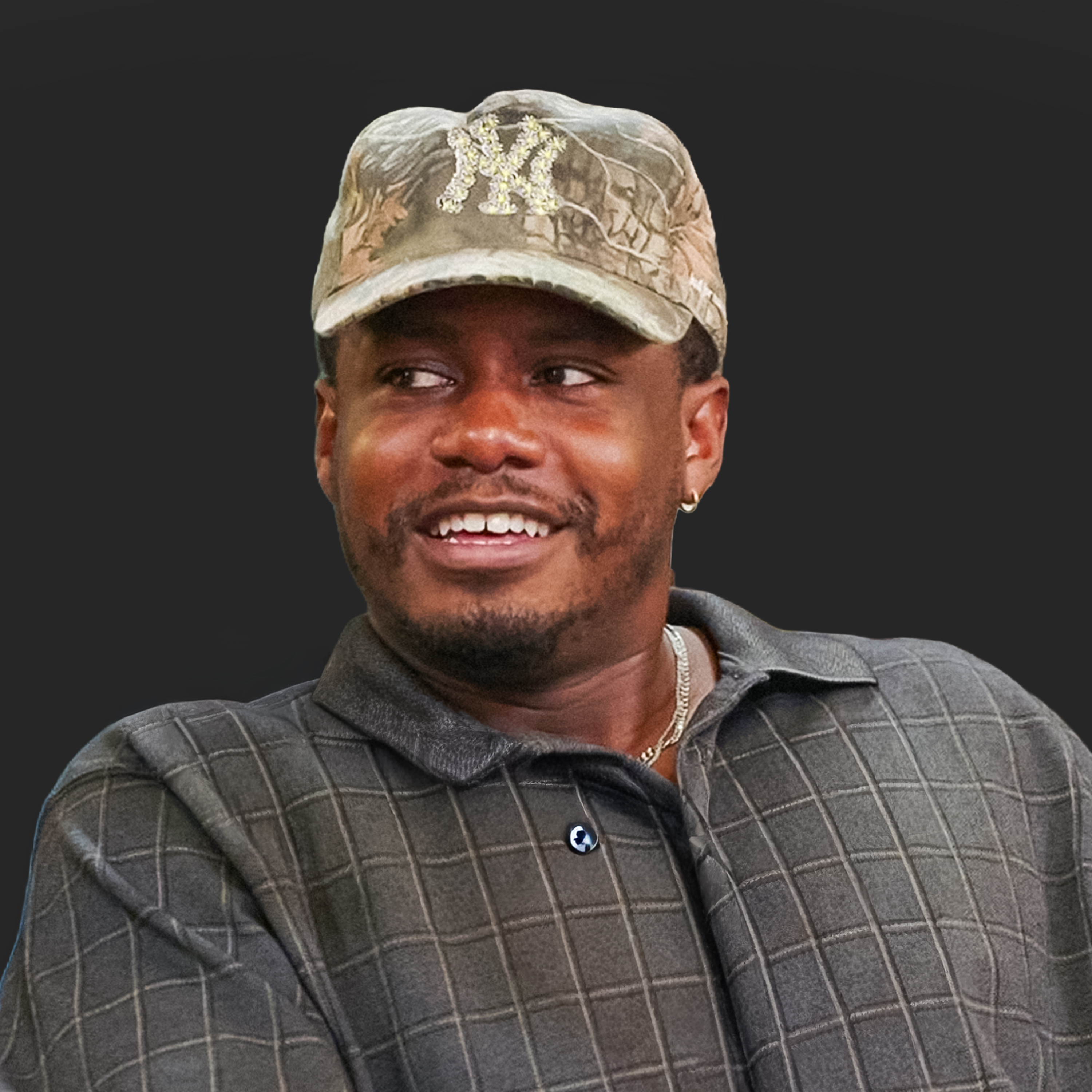 3. Street Photography, NYC Nightlife & Finding Your Creative Voice | Terrel Phelps episode artwork