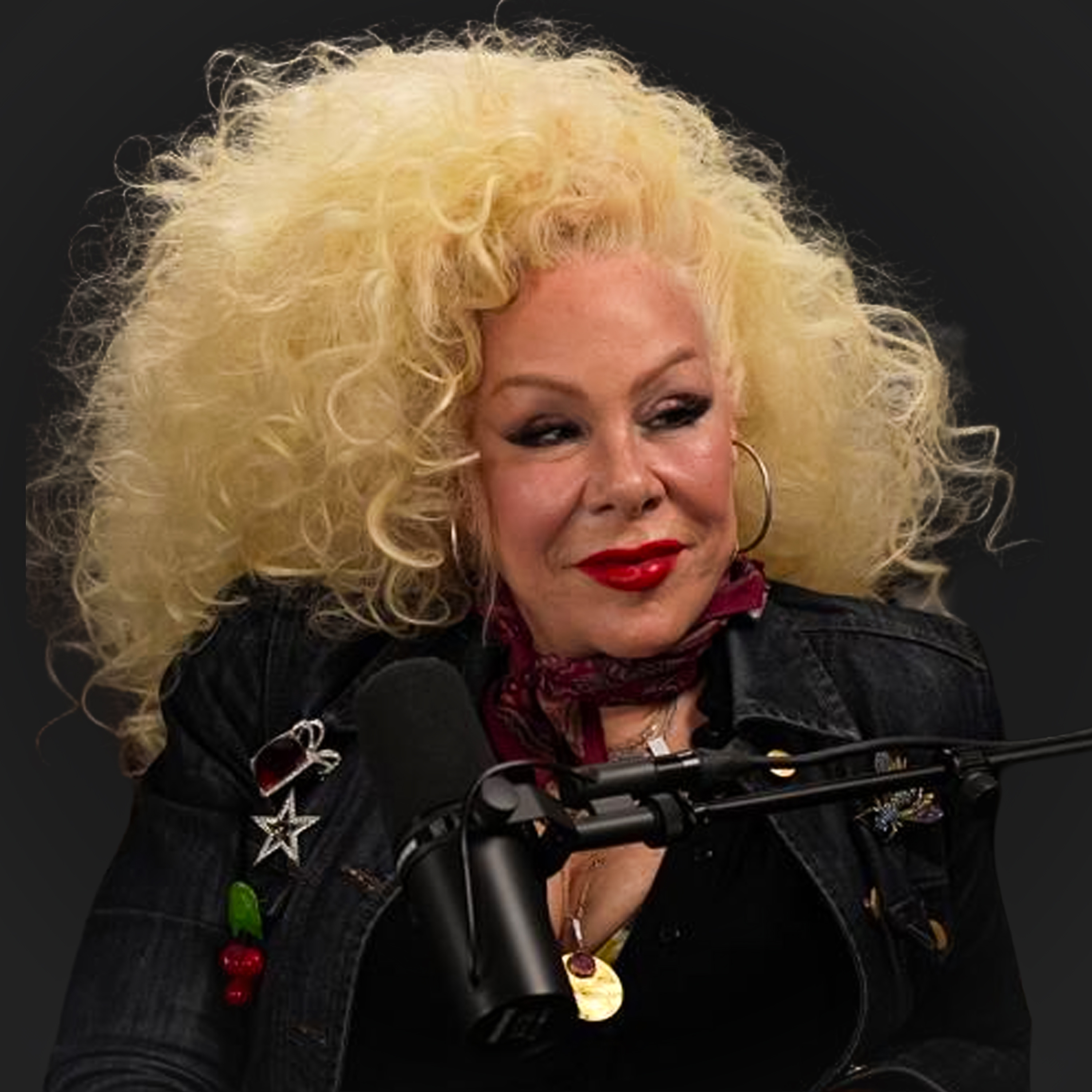 5. Queen of the Night: Dianne Brill on Self-Confidence, NYC in the ’80s & Andy Warhol episode artwork