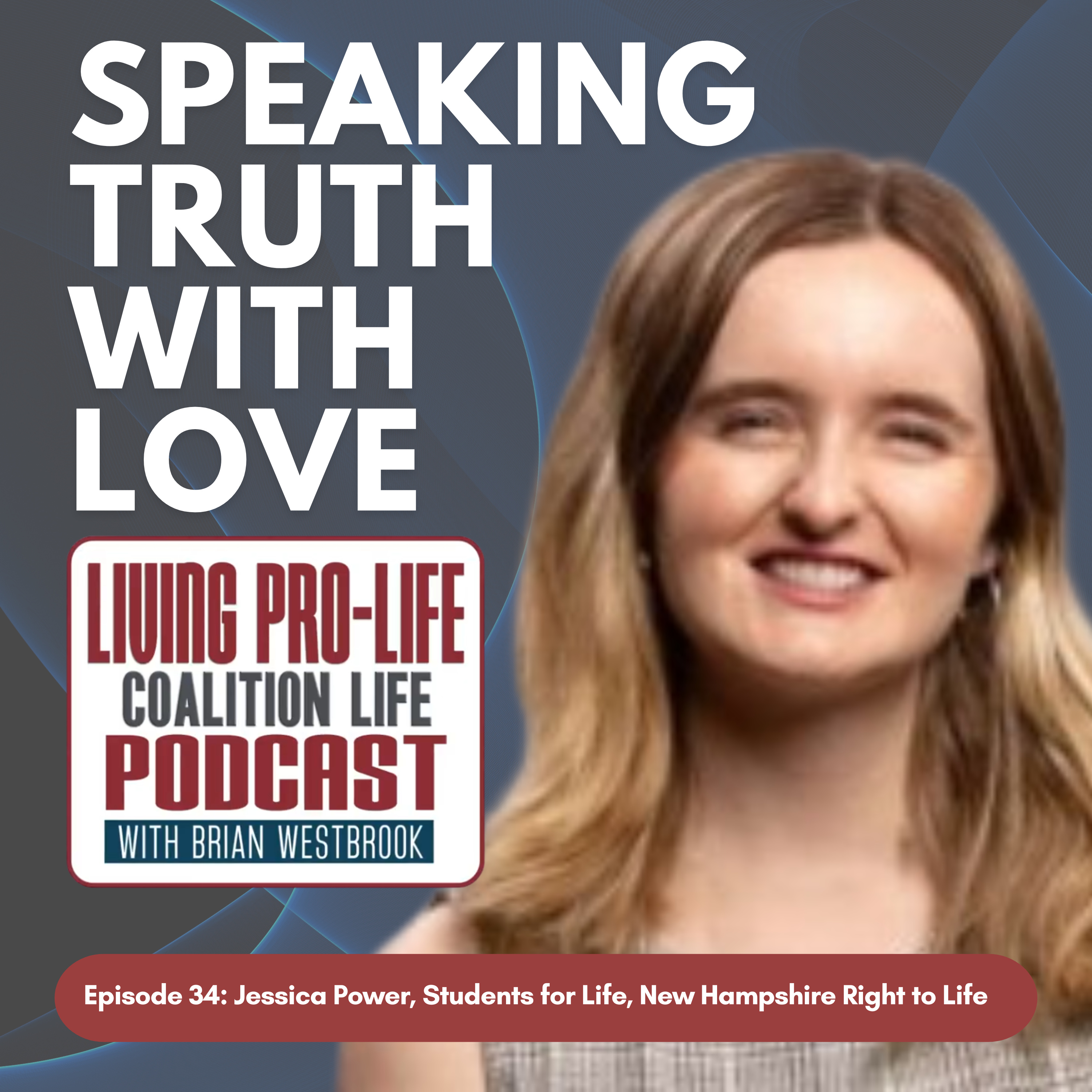 Speaking Truth With Love episode artwork