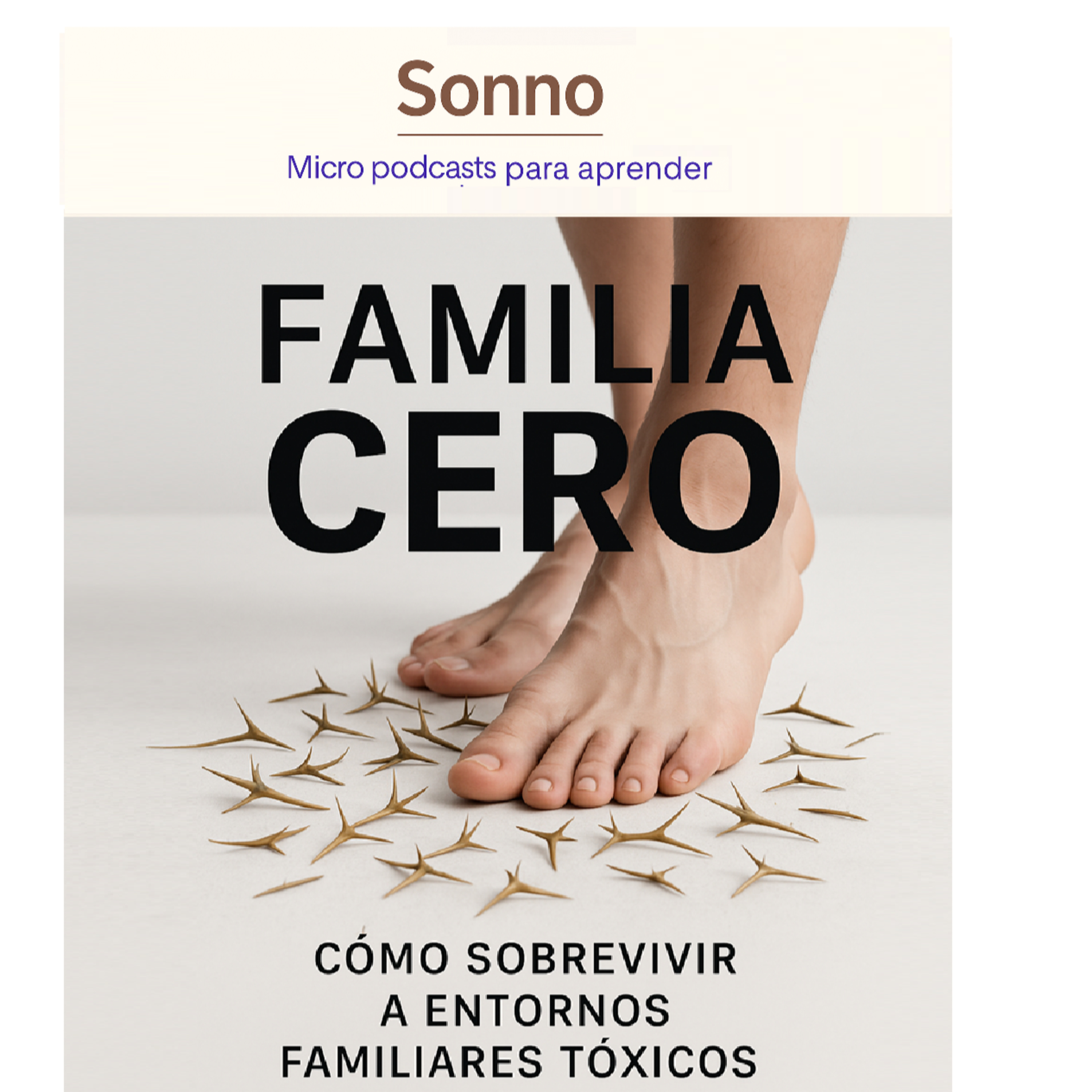  #0170 | Familia Zero: cómo liberarte de los vínculos que lastiman episode artwork