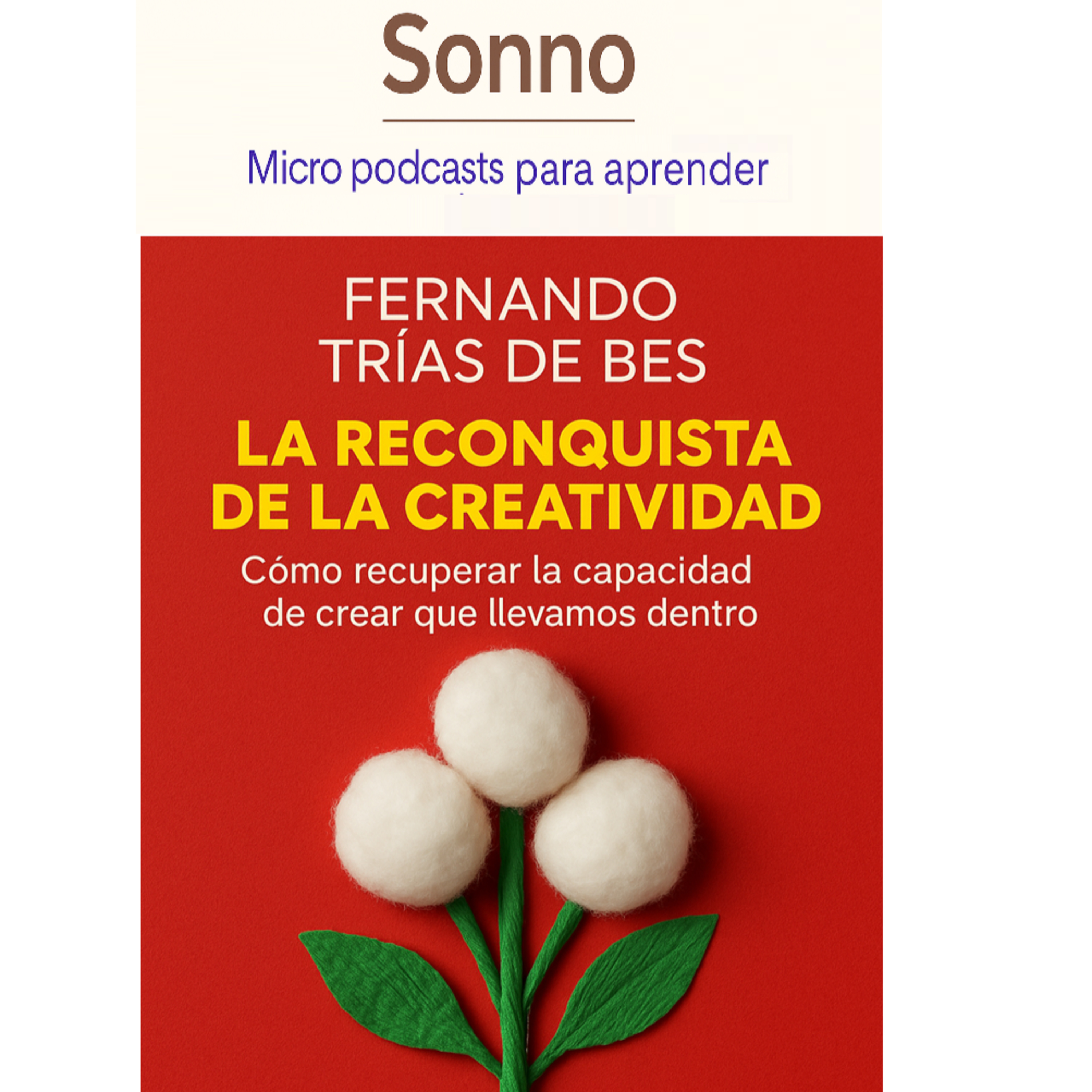  #0173 | La reconquista de la creatividad: volver a pensar sin límites episode artwork