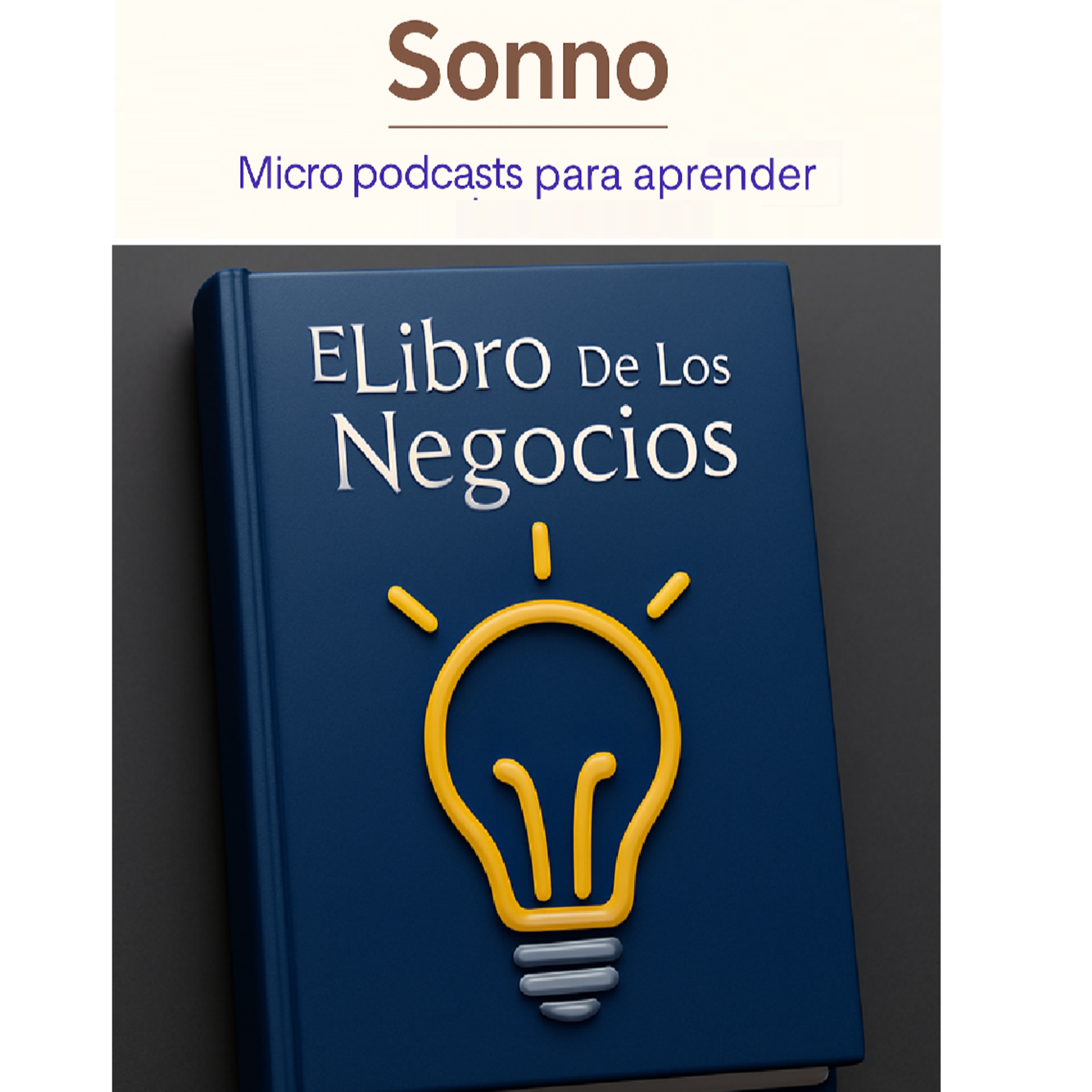  #0175 | El libro de los negocios: cómo pensar como un emprendedor imparable episode artwork