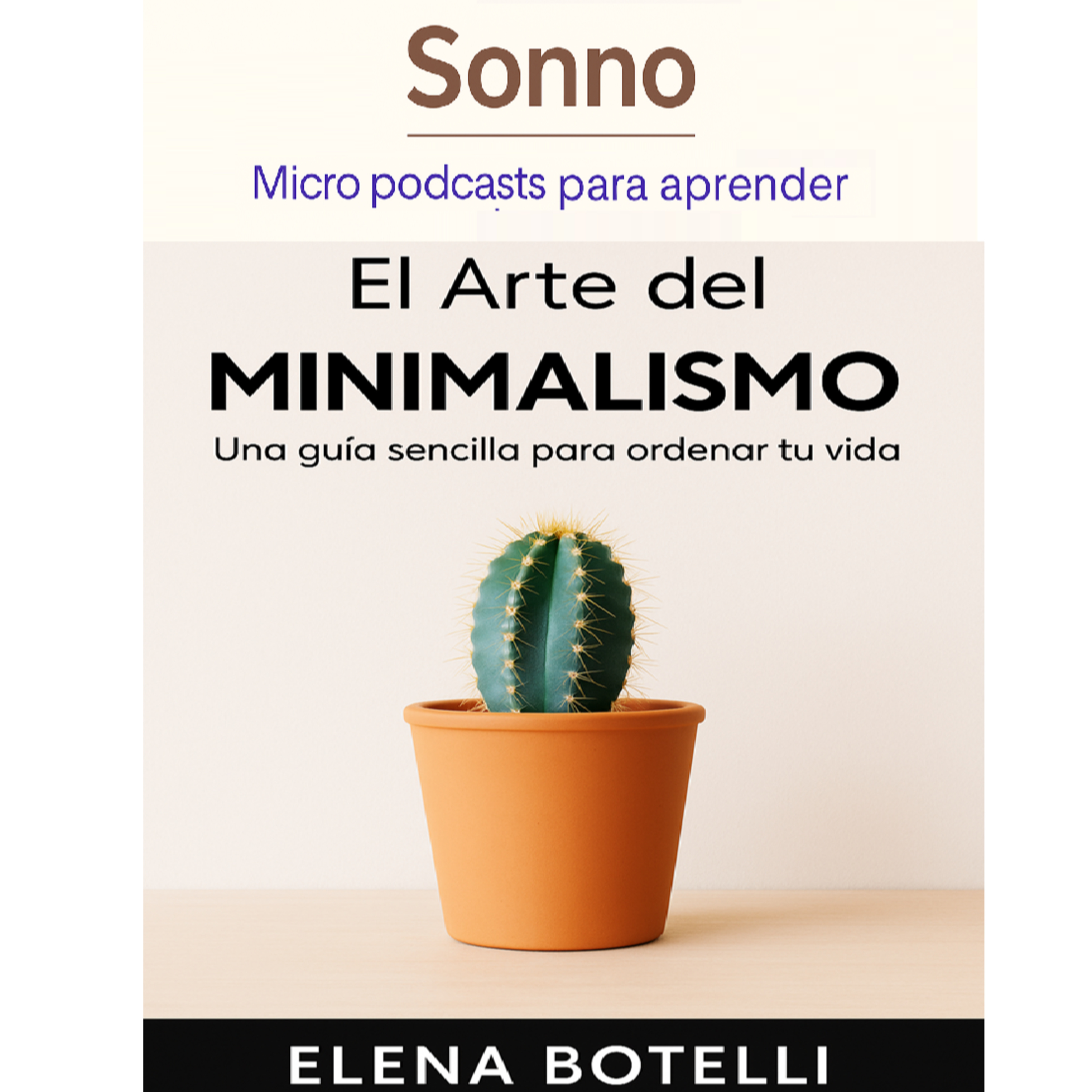  #0181 | El arte del minimalismo: vivir con menos para tener más claridad episode artwork