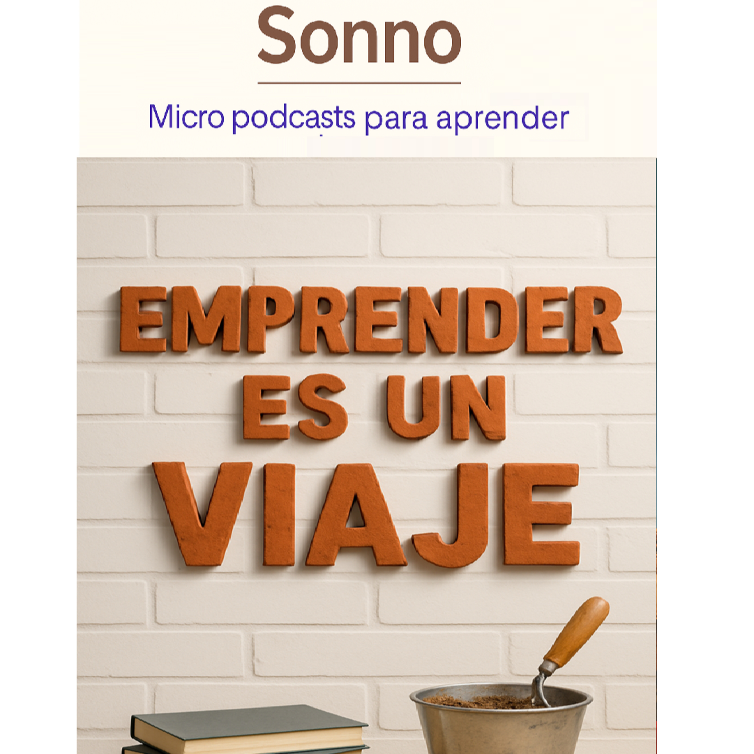 #0184 | Emprender es un viaje: cómo construir mientras aprendés a no rendirte | Emprendimiento |Carlos Trujillo | Mentalidad episode artwork