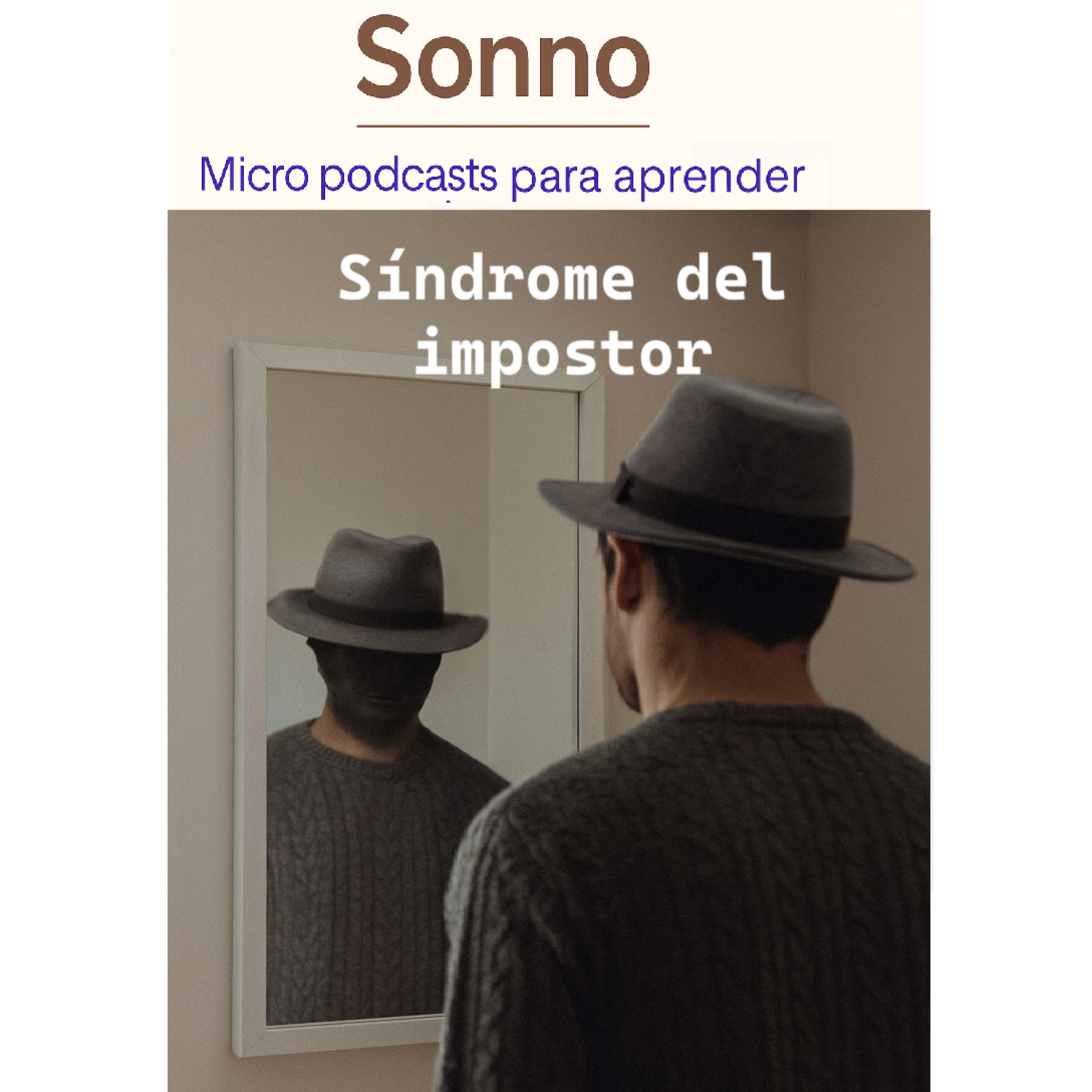  #0193 | Superando el síndrome del impostor: cómo dejar de subestimar tu propio talento — Juanjo Ramos | Psicología | Confianza episode artwork