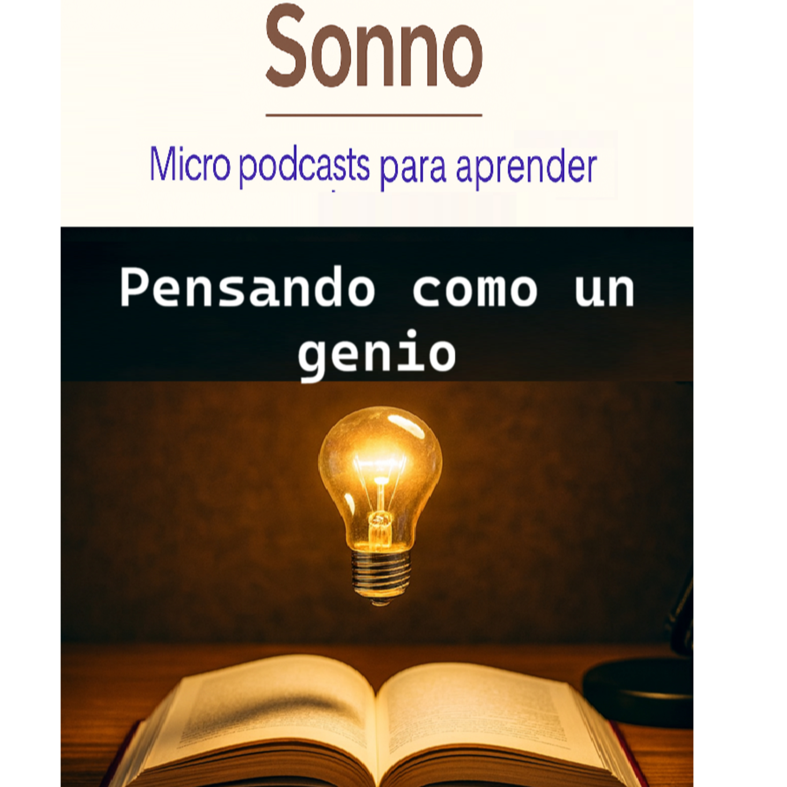  #0195 | Cómo estudiar como un genio: reprogramá tu cerebro para aprender más rápido – Sergio Valverde | Desarrollo Personal episode artwork