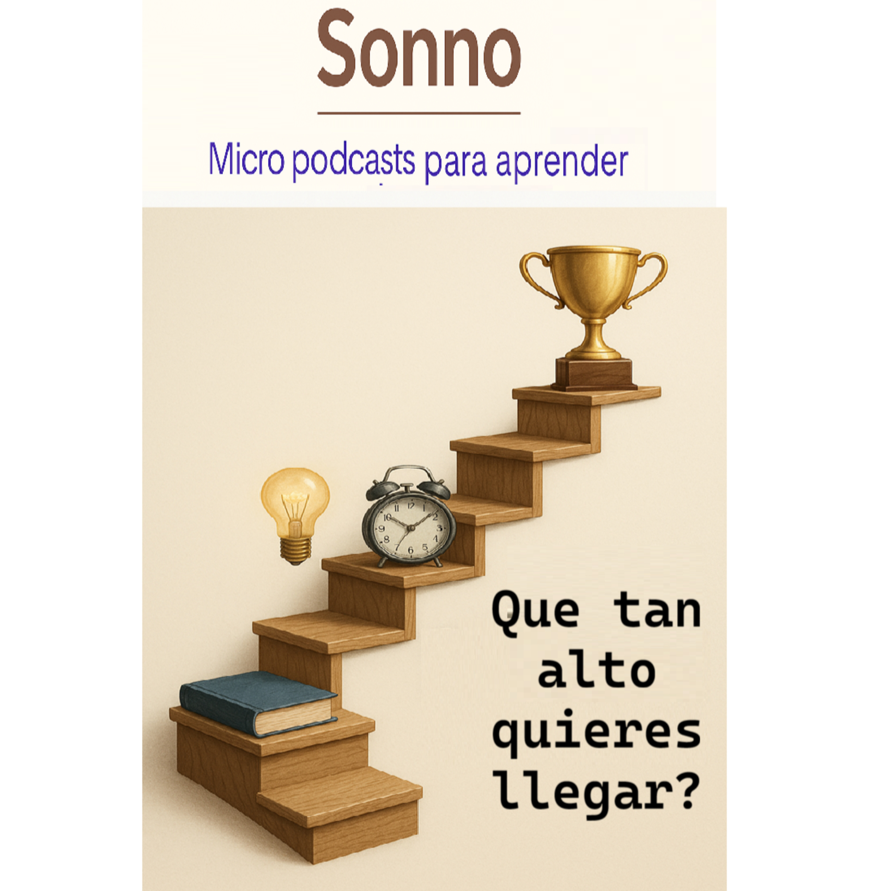  #0197 | ¿Hasta dónde estás dispuesto llegar ? La Arquitectura Mental del Crecimiento Exponencial episode artwork