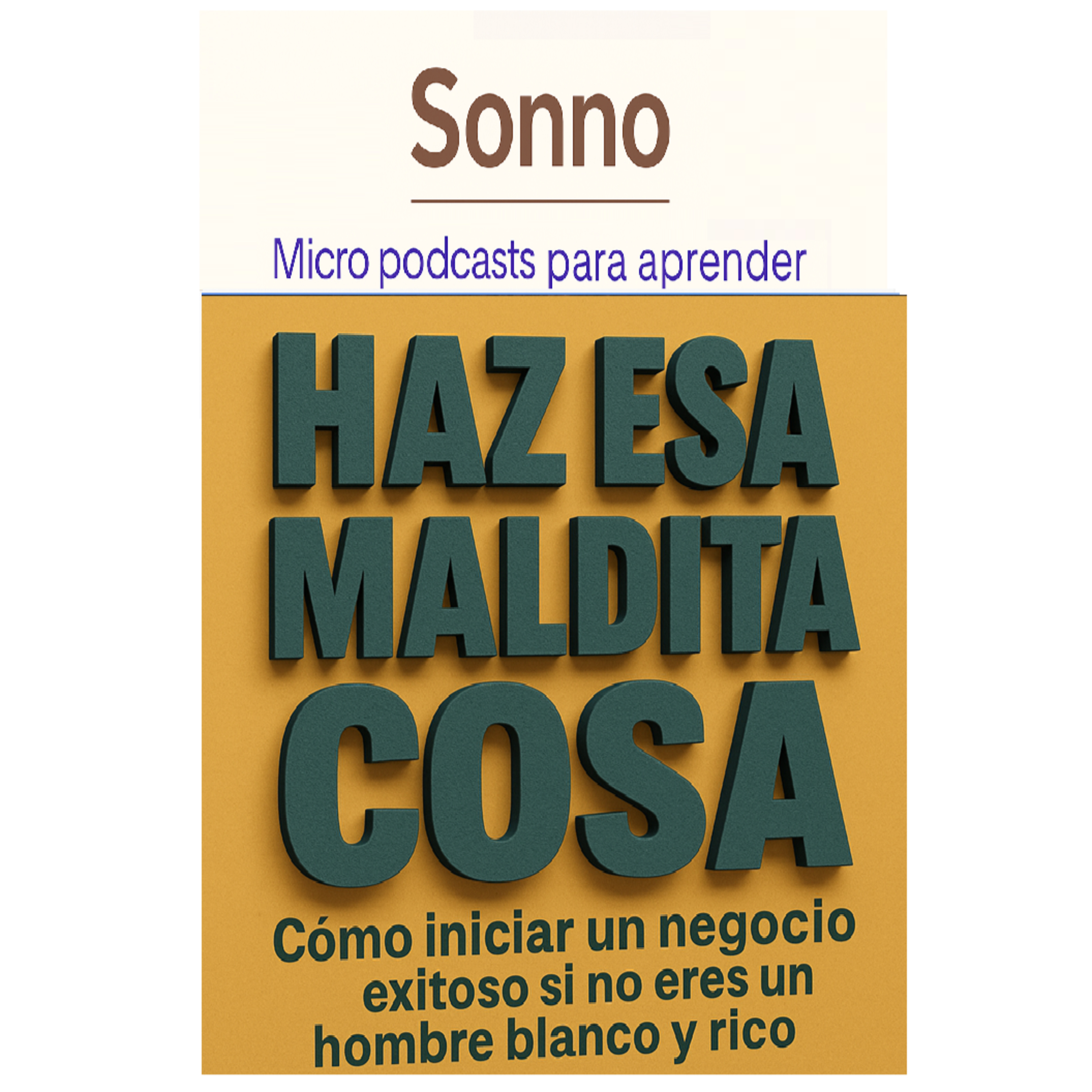 #0222 |Construí la maldita estructura: el poder de tus primeras horas episode artwork