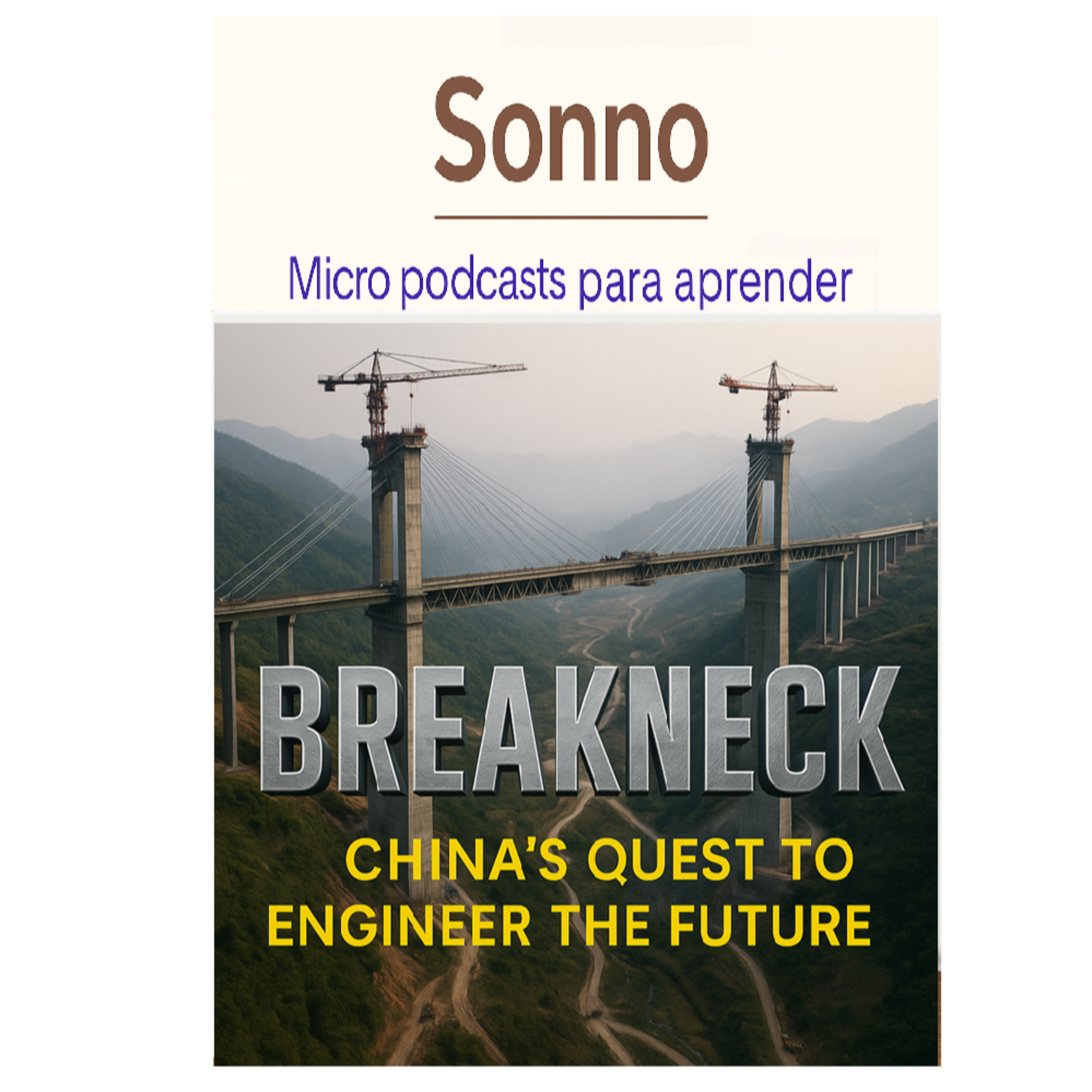 #0223 | China a toda máquina: cómo se fabrica el futuro | Dan Wang |Geopolítica | China episode artwork