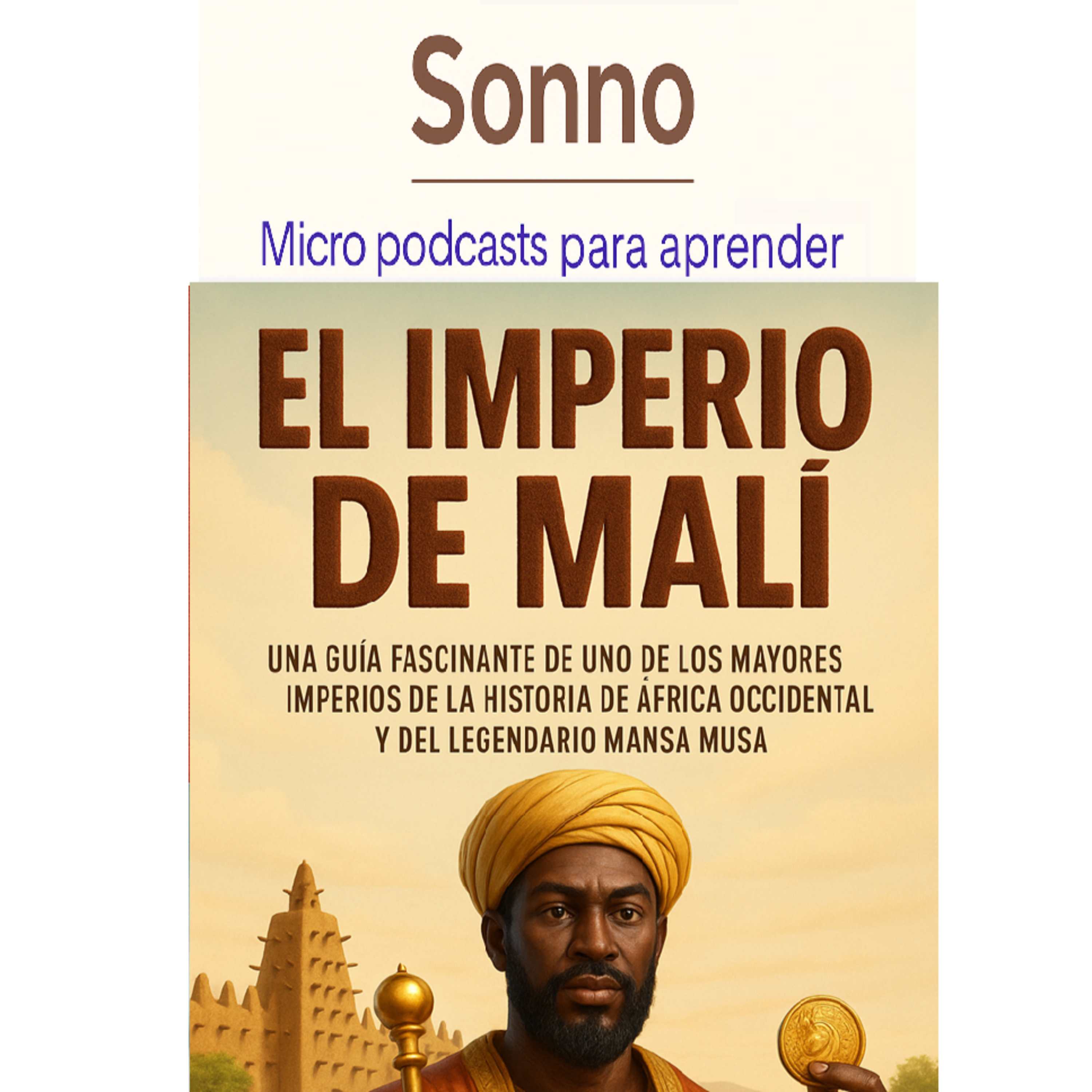 #0233 | Mansa Musa y el esplendor del Imperio de Malí episode artwork