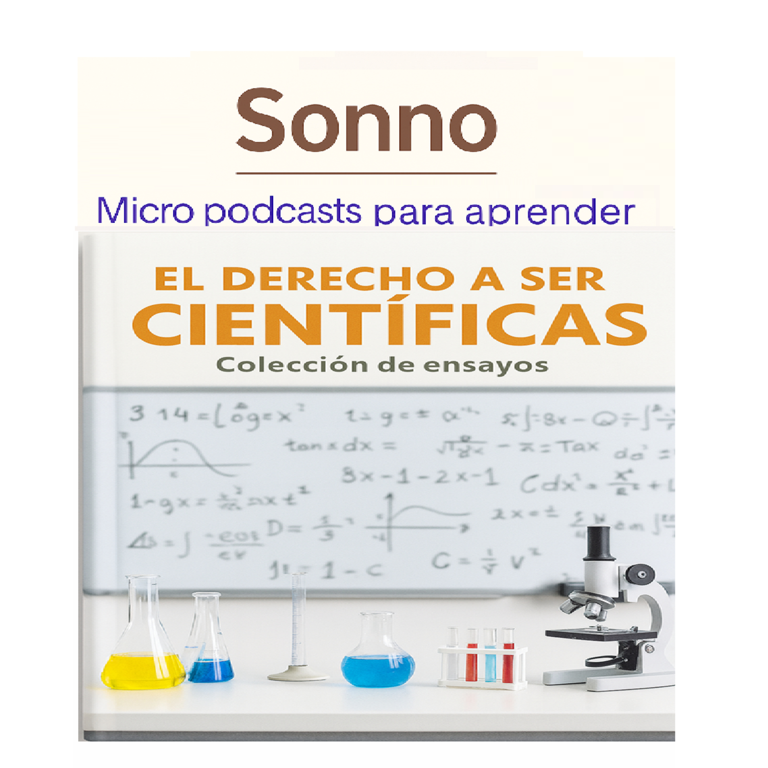 #0266 | El derecho a ser científicas: mujeres que desafiaron al mundo episode artwork