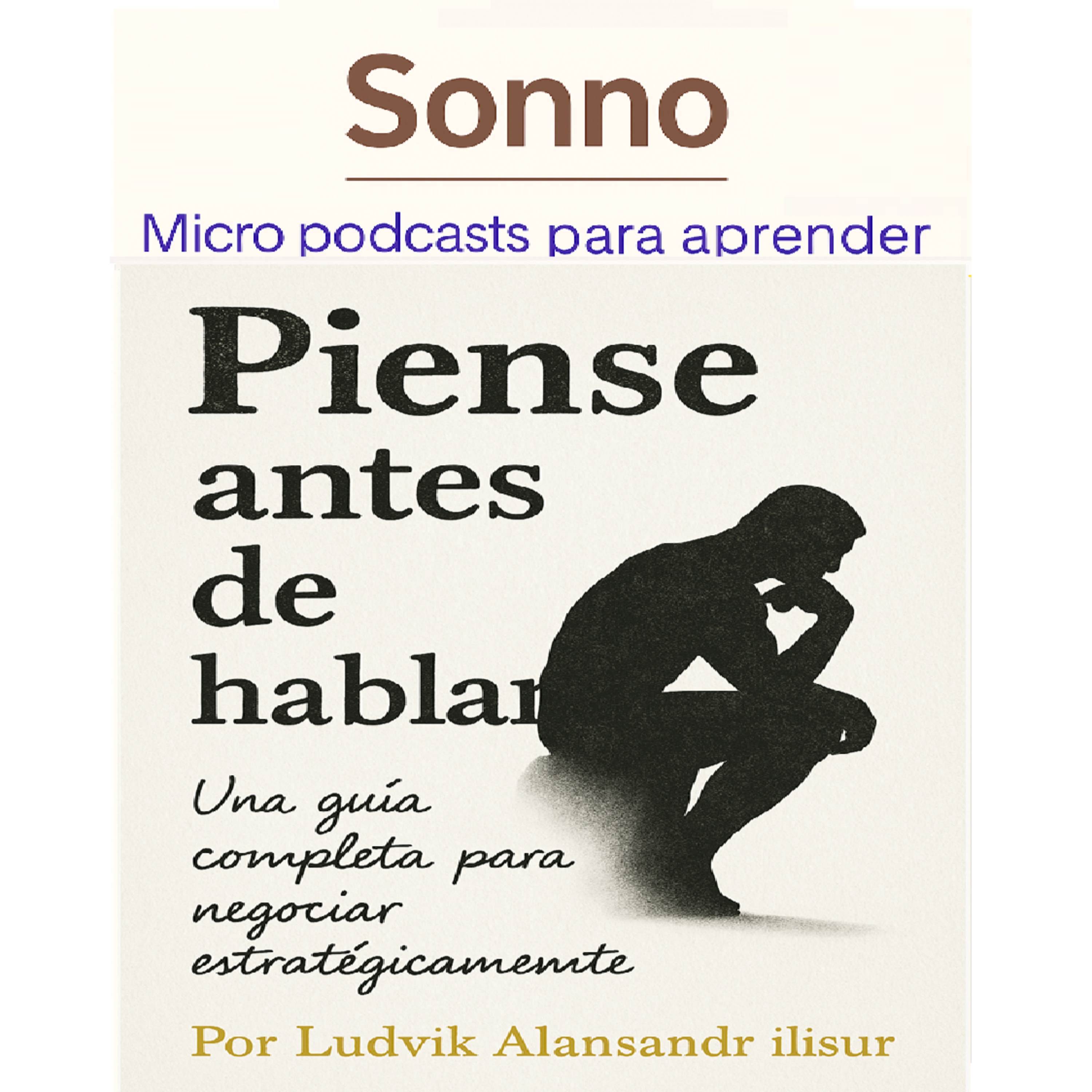 #0278 | Negociar con cabeza: cómo preparar conversaciones que cambian resultados episode artwork