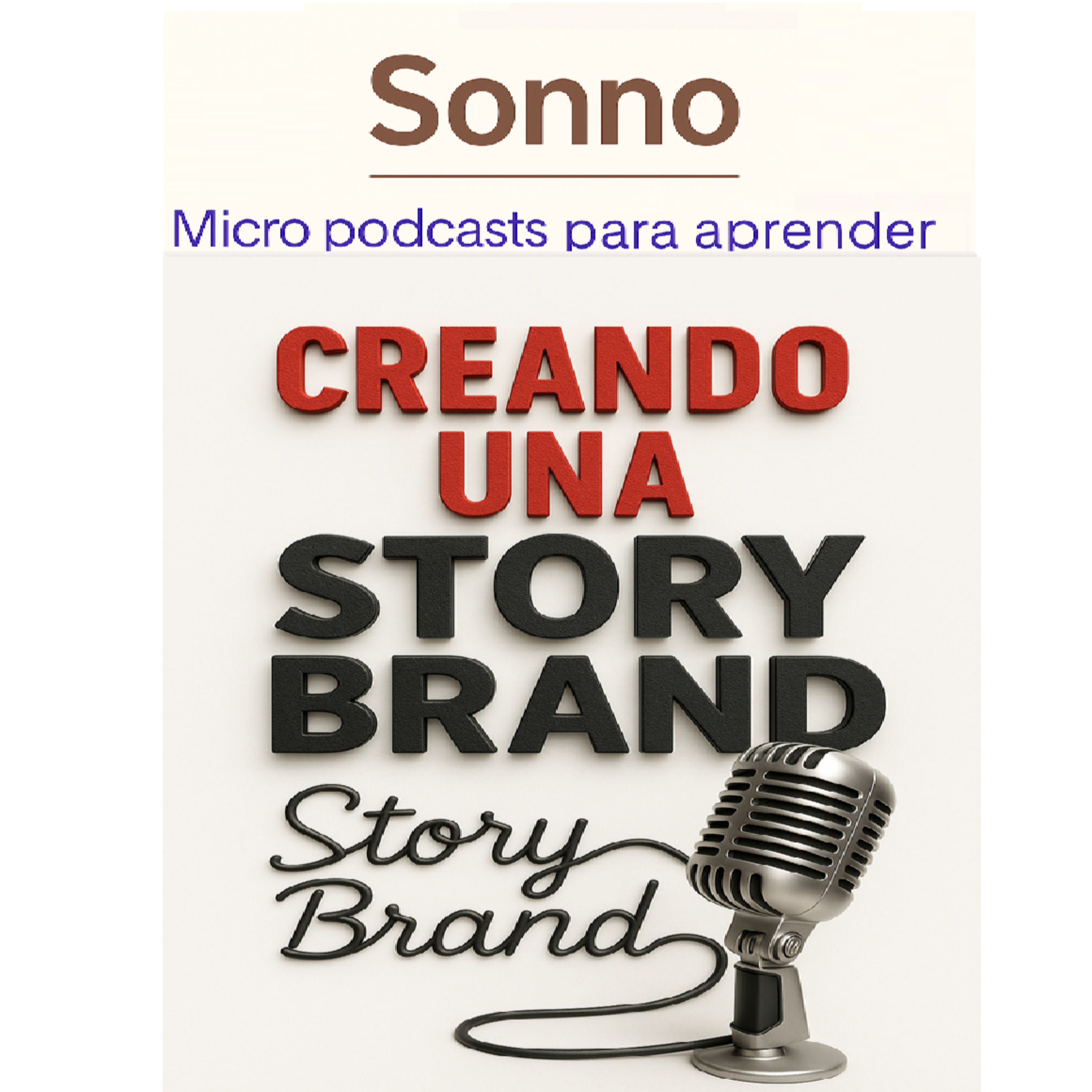 #0287 | StoryBrand: Cómo Convertir al Cliente en el Héroe y Hacer que tu Marca Venda Más | Donald Miller | Marketing | Storytelling episode artwork