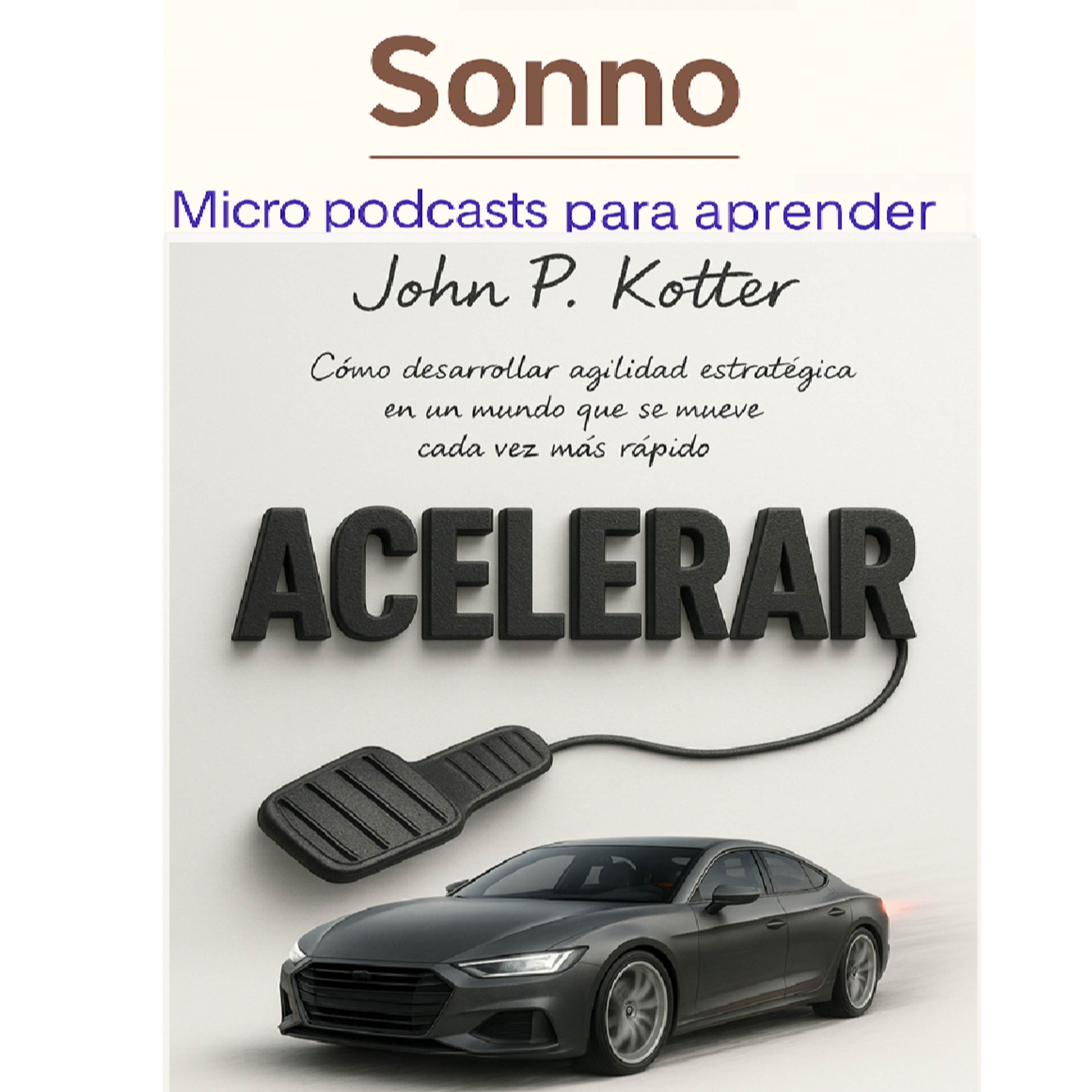 #0290 | Acelerar: cómo liderar el cambio cuando el mundo no espera episode artwork