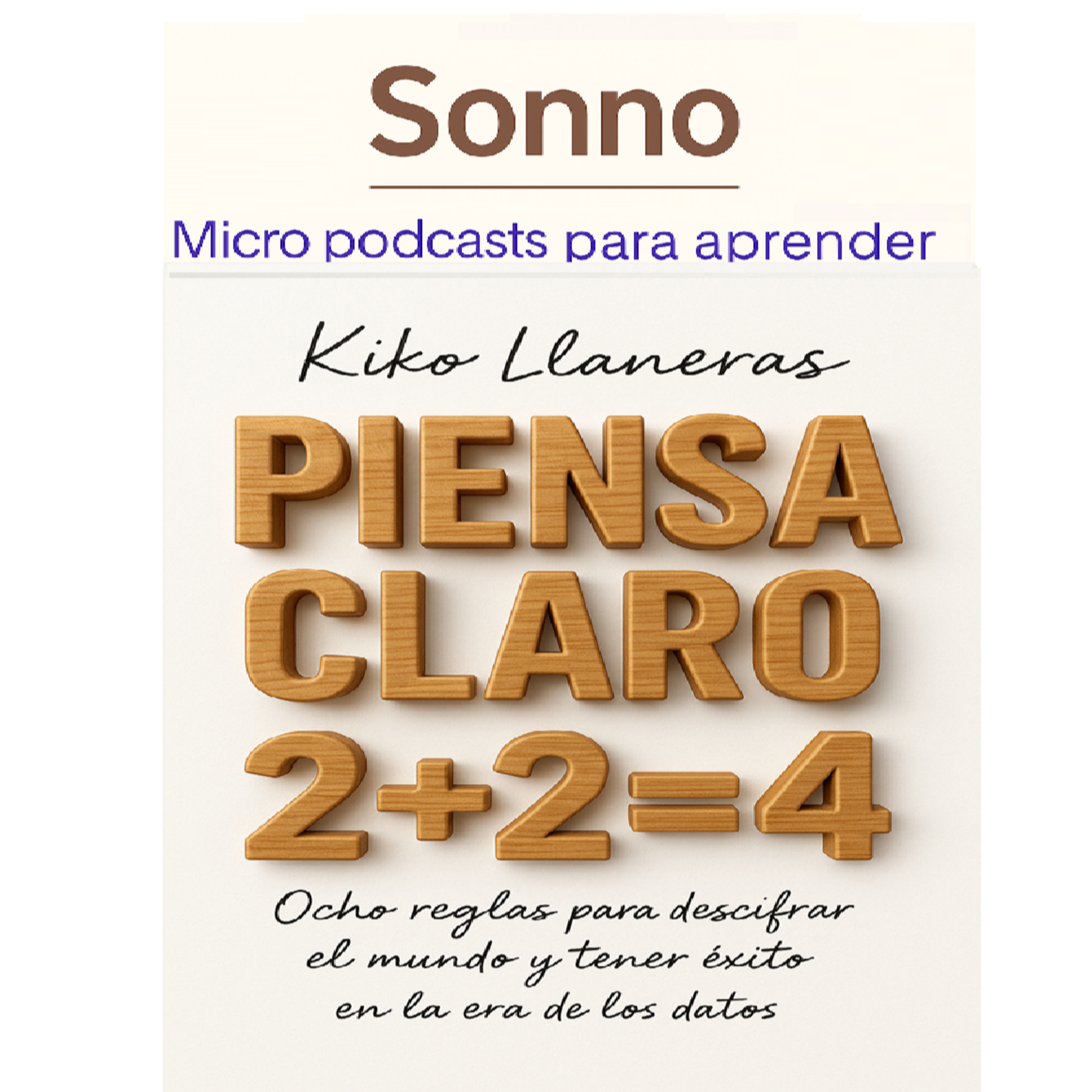 #0293 | Piensa claro: Cómo no caer en errores mentales que arruinan decisiones episode artwork