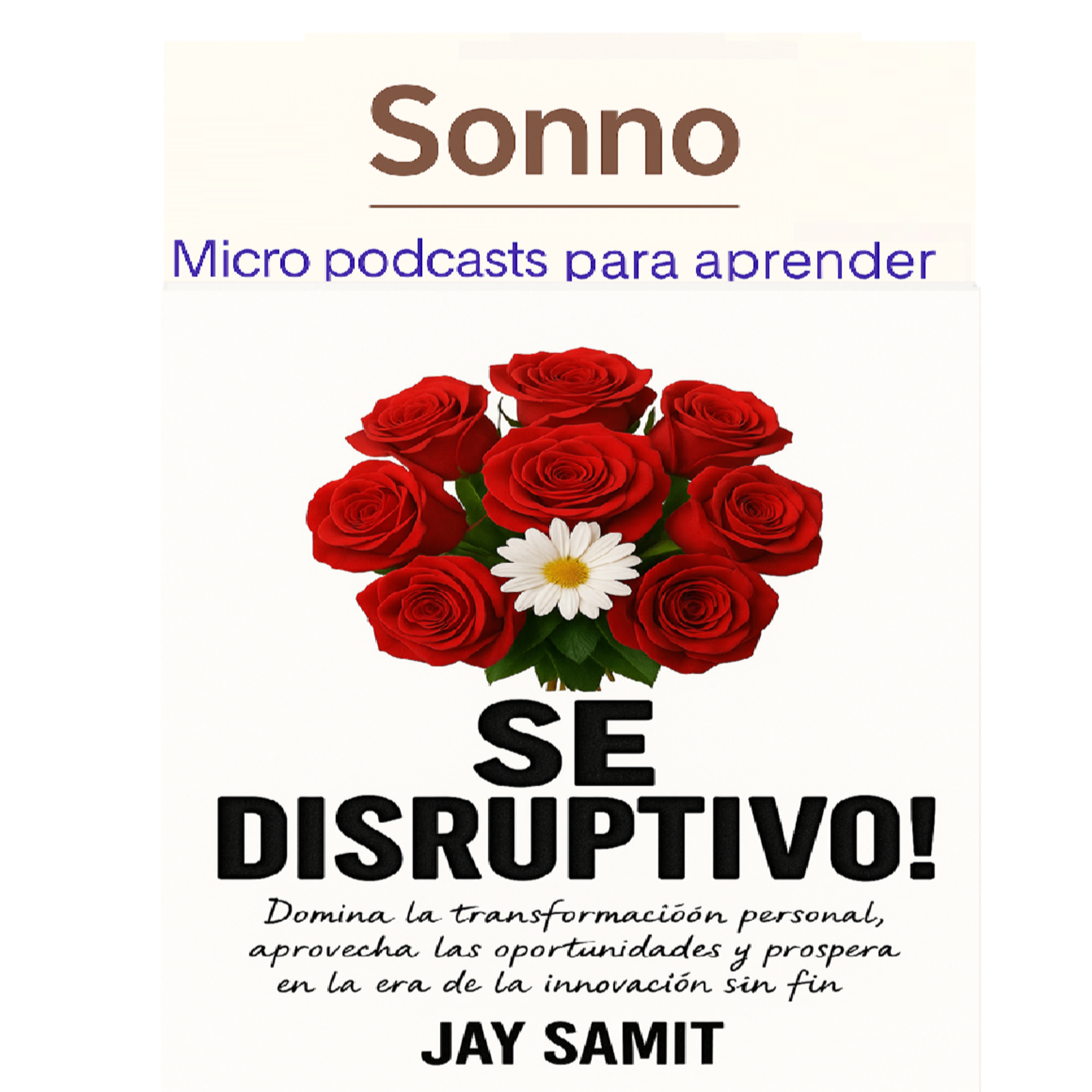 #0291 | Mentalidad Disruptiva: Cómo transformar problemas en oportunidades | Innovación | Jay Samit | Mentalidad episode artwork