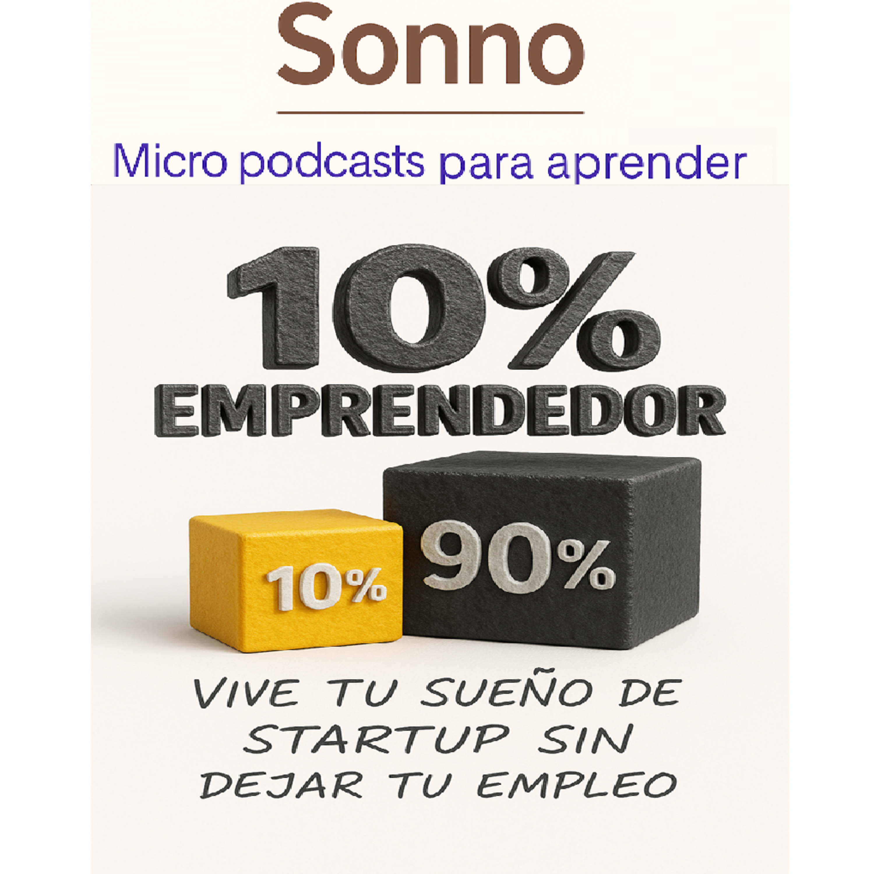 #0314 | El Emprendedor del 10%: construí tu libertad sin renunciar a tu trabajo episode artwork