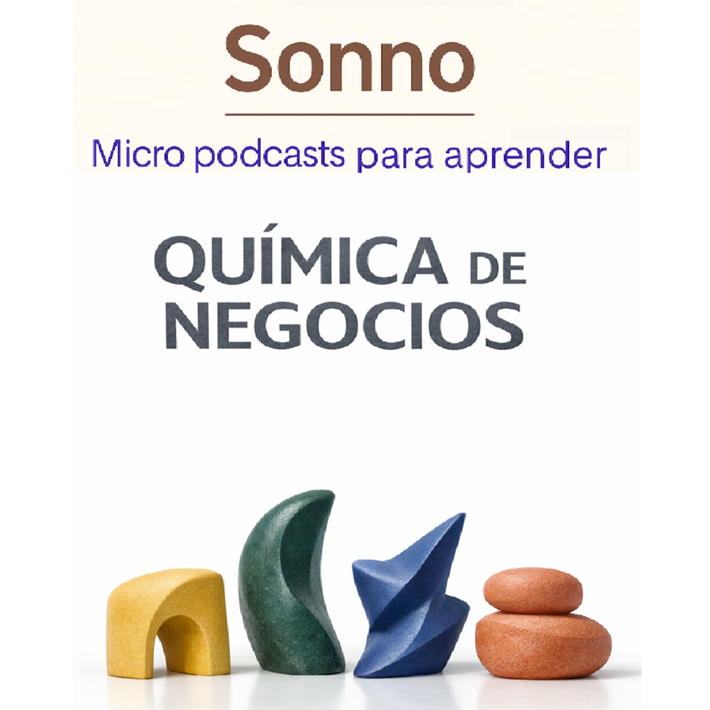 #0312 | Business Chemistry: La Ciencia de Construir Relaciones Laborales Poderosas episode artwork