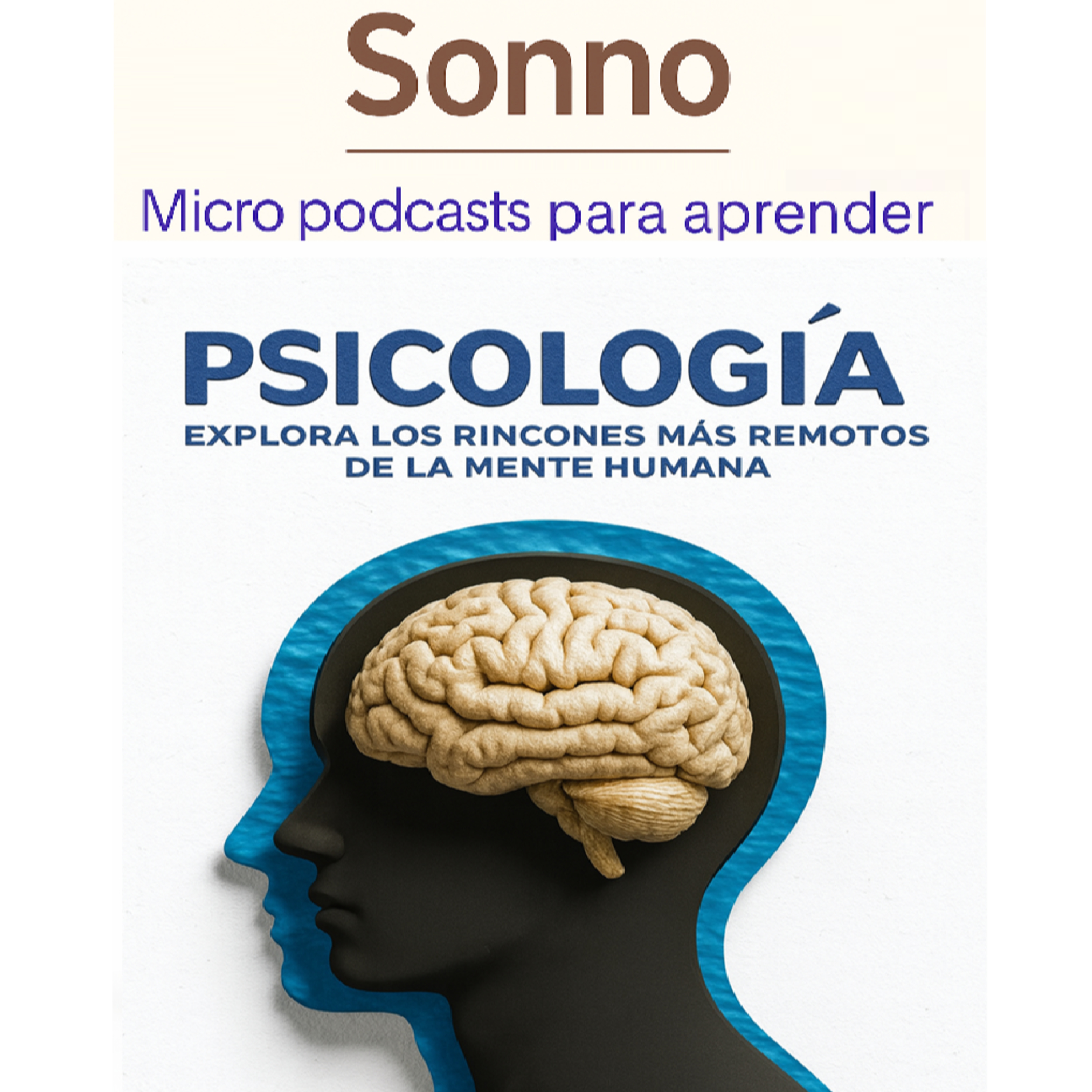 #0315 | Psicología: lo que tu mente esconde cuando creés tener el control | Yeka G. | Psicología | Autoconocimiento episode artwork