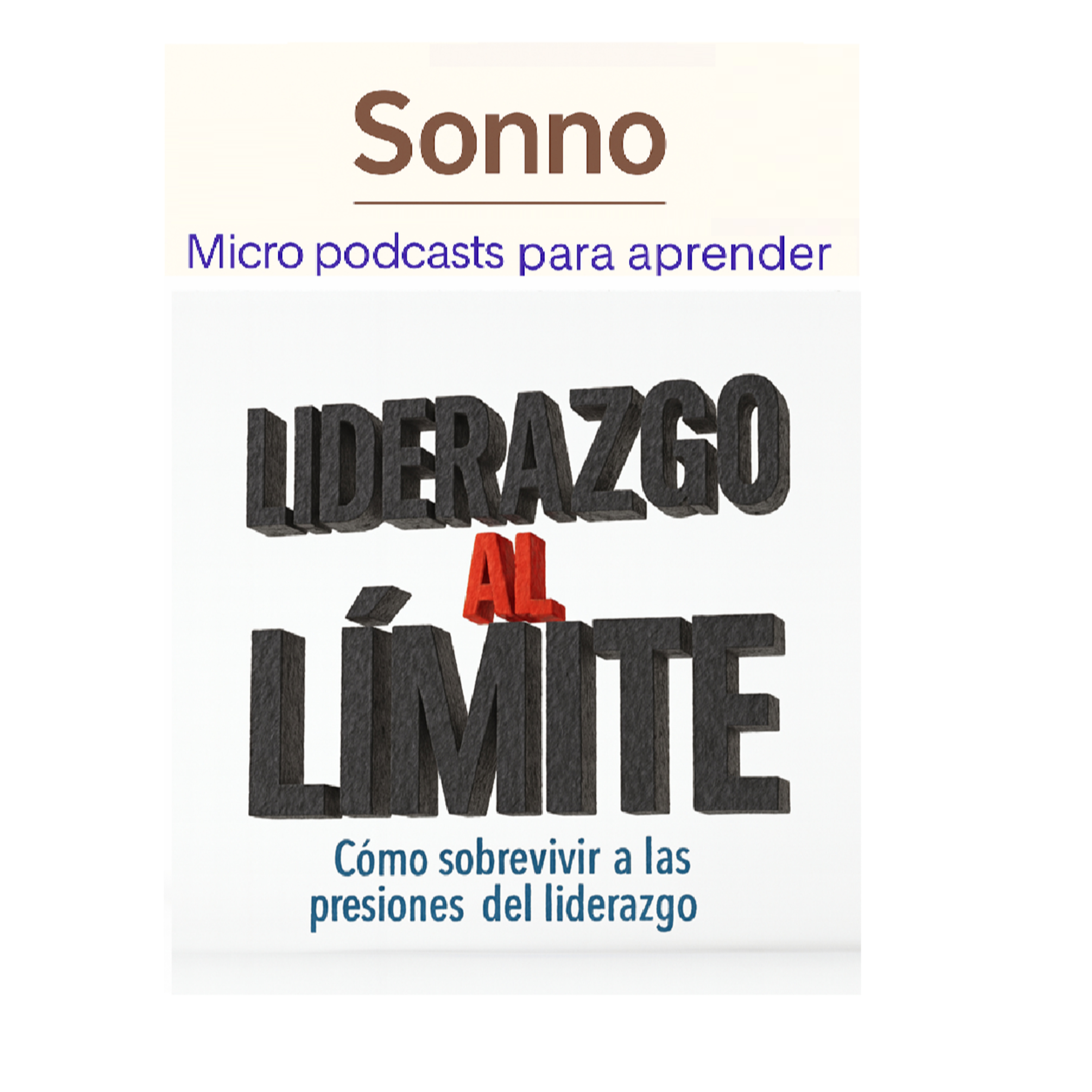 #0319 | Liderar al Límite: Cómo Tomar Decisiones Difíciles Bajo Presión | Ronald A. Heifetz & Marty Linsky | Liderazgo | Coraje y Gestión del Conflicto episode artwork