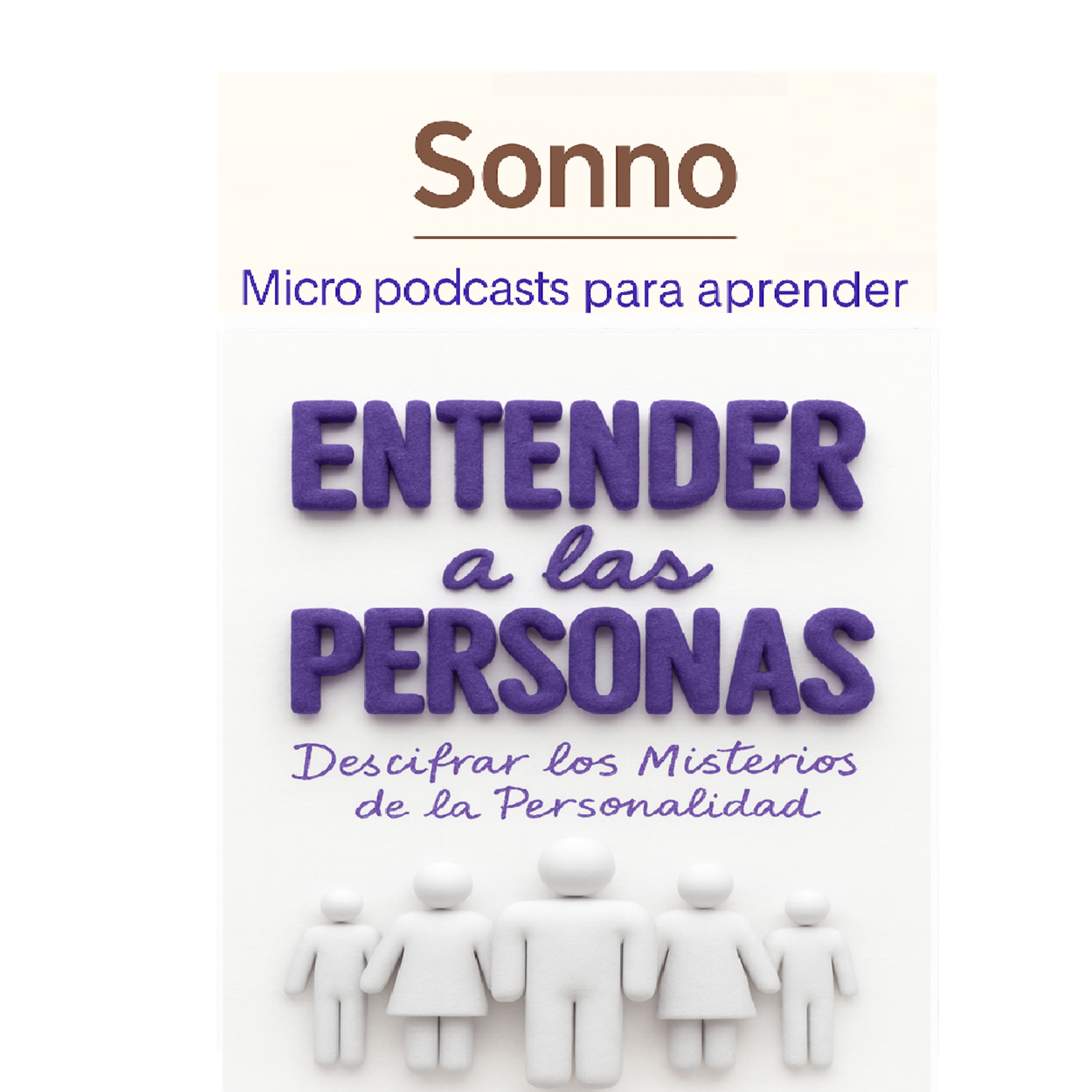 #0328 | Entender a las personas: cómo comprender la personalidad y predecir conductas | Samuel Barondes | Psicología