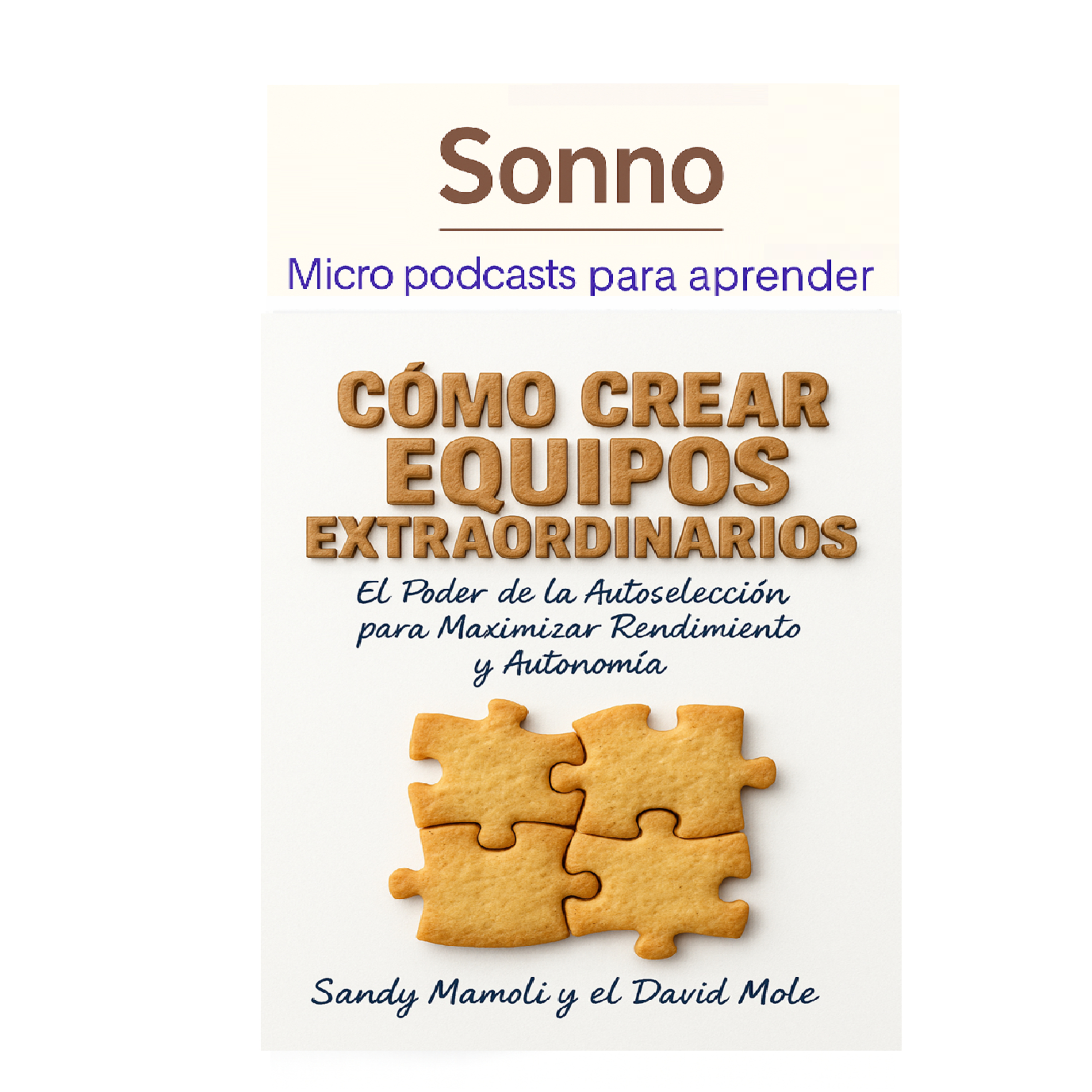 #0332 | Cómo Crear Equipos Extraordinarios: El Poder de la Autoselección para Maximizar Rendimiento y Autonomía (creating great teams) episode artwork