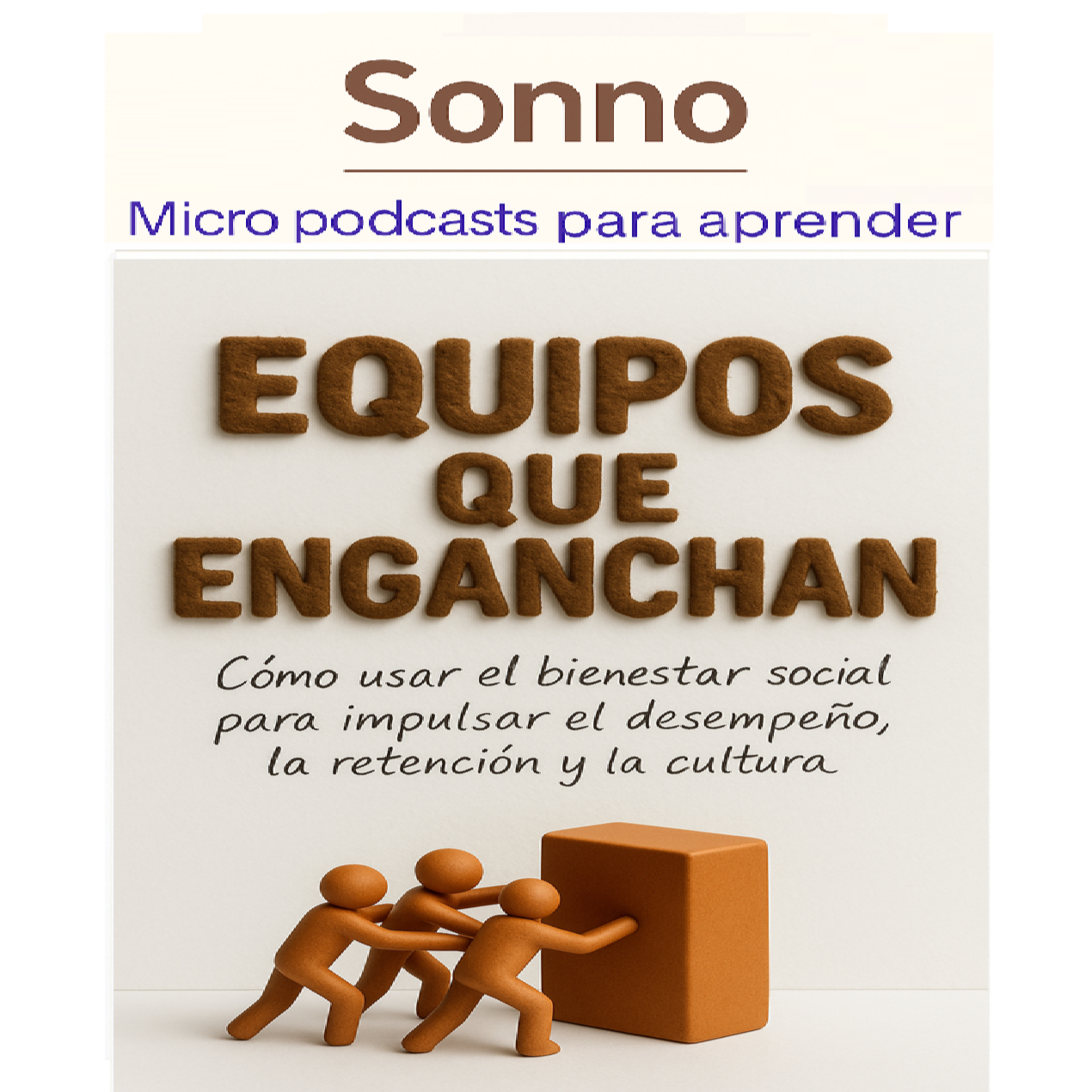 #0350 | Equipos Comprometidos: bienestar social para mejorar performance y cultura episode artwork