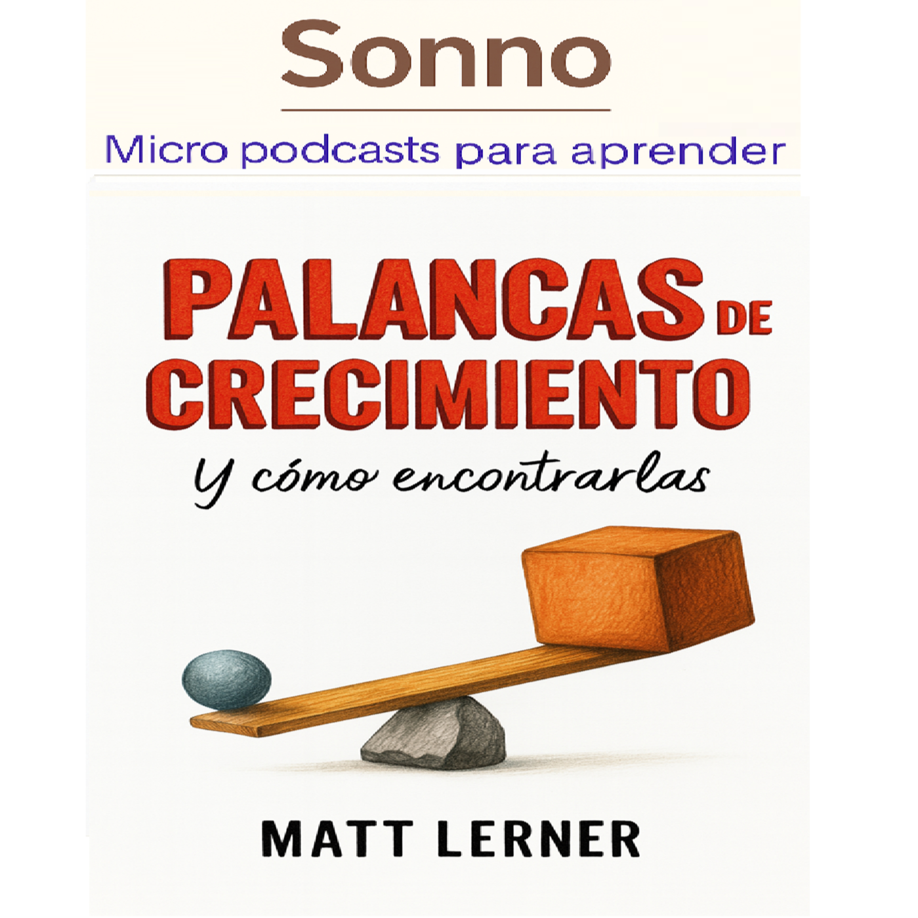 #0356 | Cómo Identificar y Accionar Tus Palancas de Crecimiento episode artwork