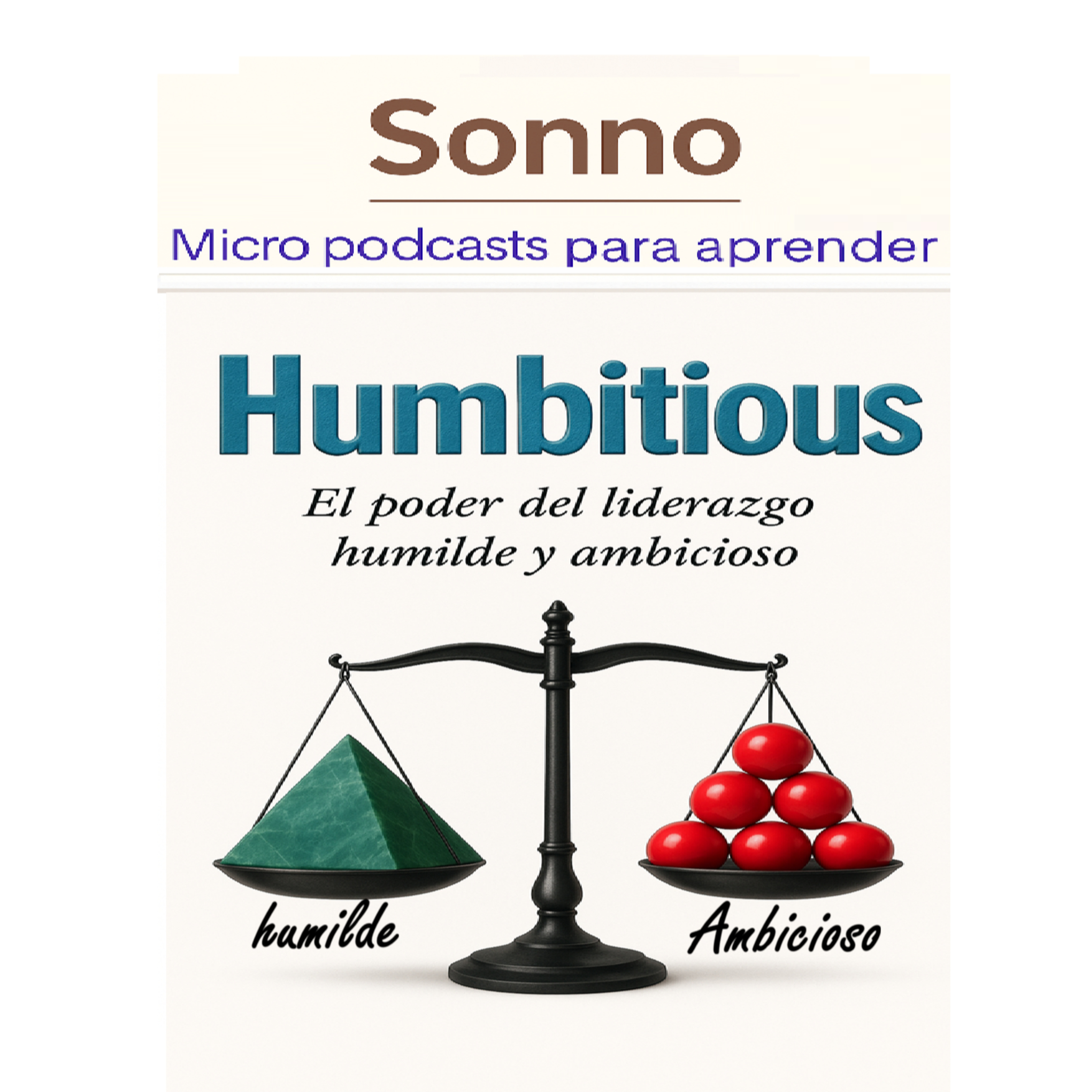 #0359 | Humbitious: El Liderazgo que Combina Humildad y Ambición Inteligente - Amer Kaissi | Liderazgo | Humildad episode artwork