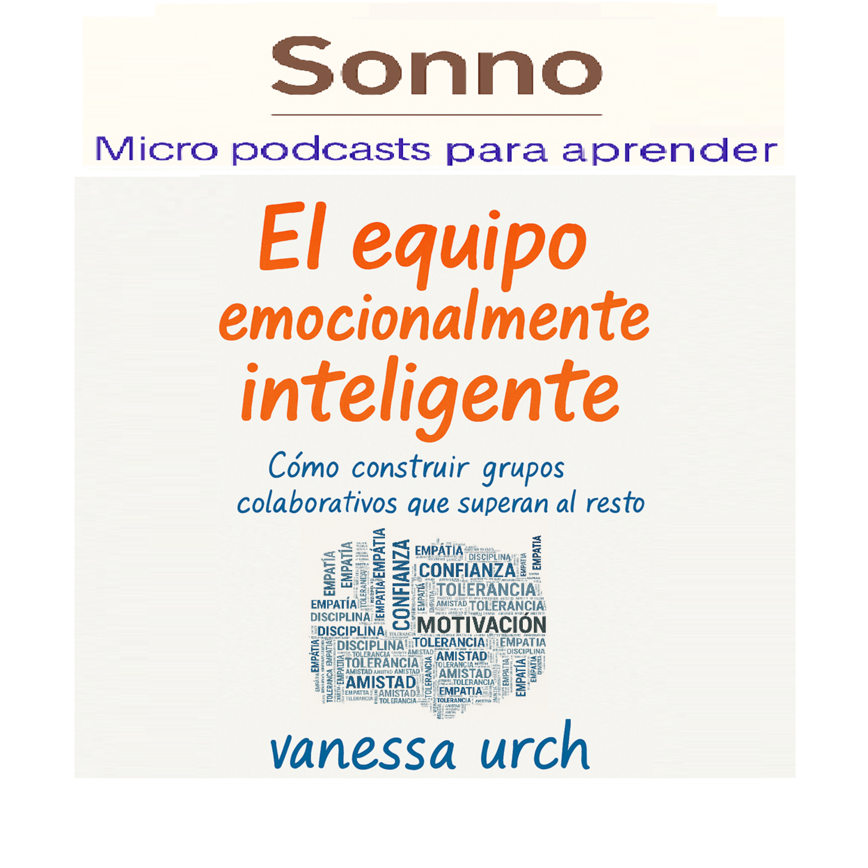 #0369 | El equipo emocionalmente inteligente: Cómo lograr grupos que rinden más que el resto episode artwork