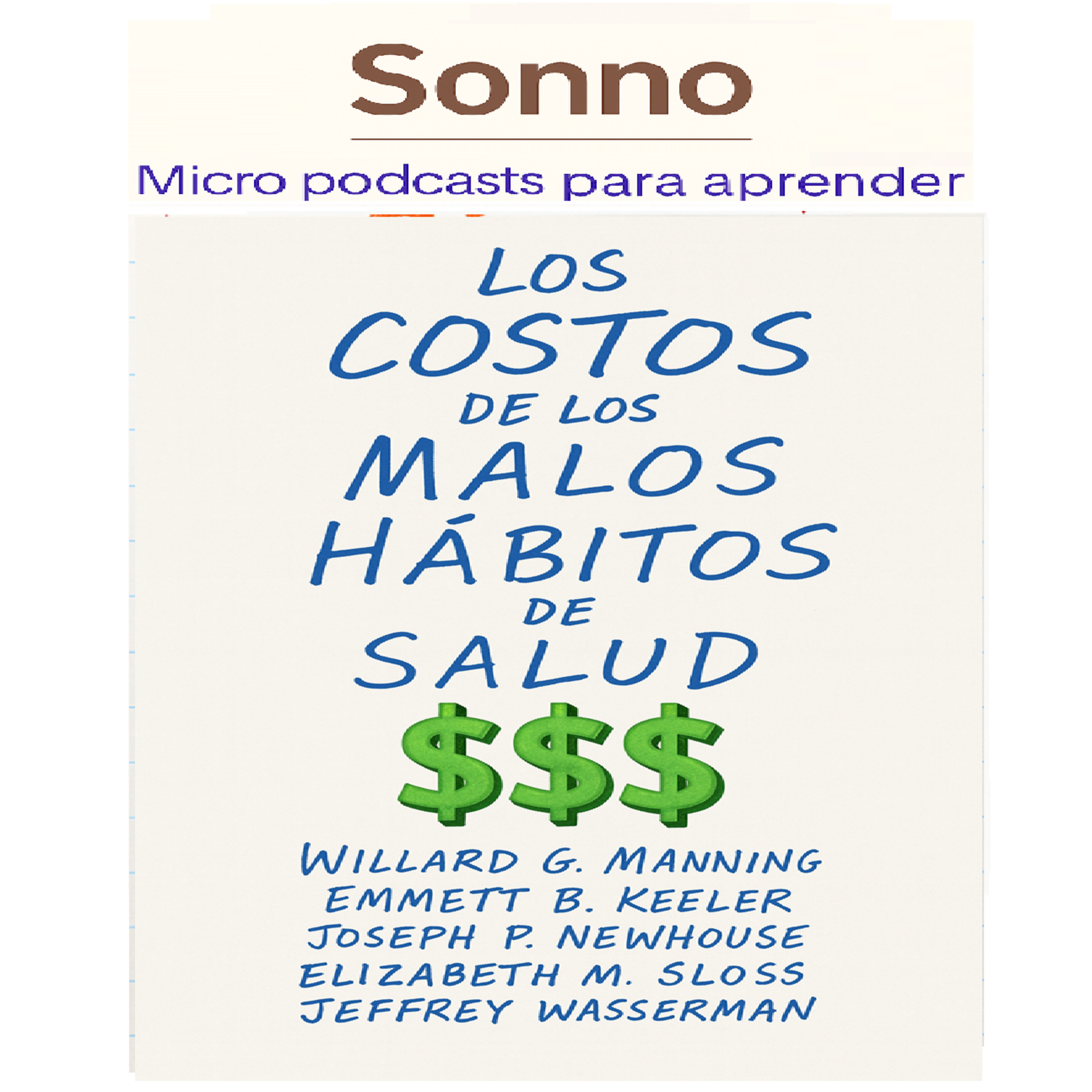 #0380 | Los Costos de los Malos Hábitos de Salud episode artwork