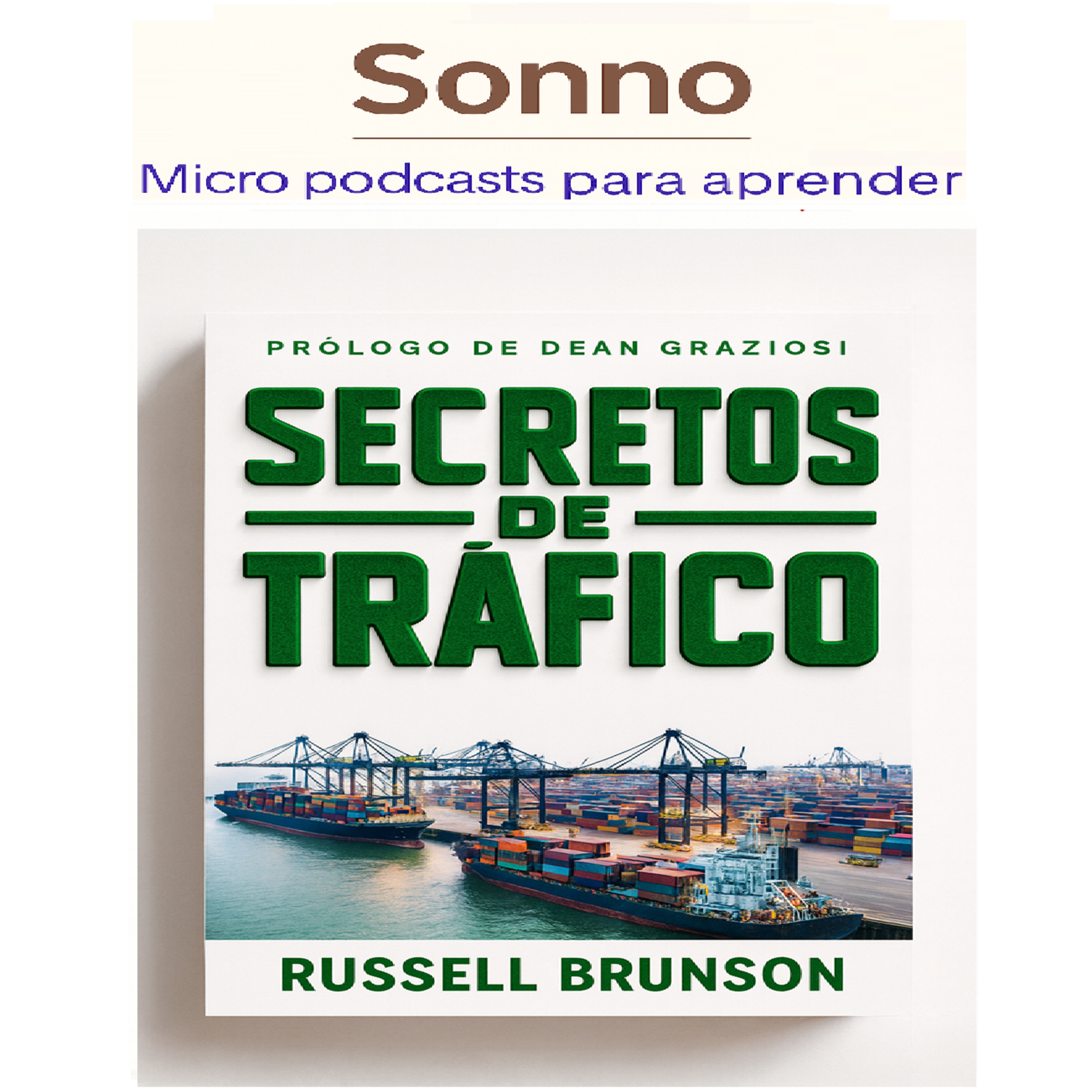 #0397 | Secretos de tráfico. Cómo atraer clientes ideales: El método Brunson para generar tráfico real episode artwork