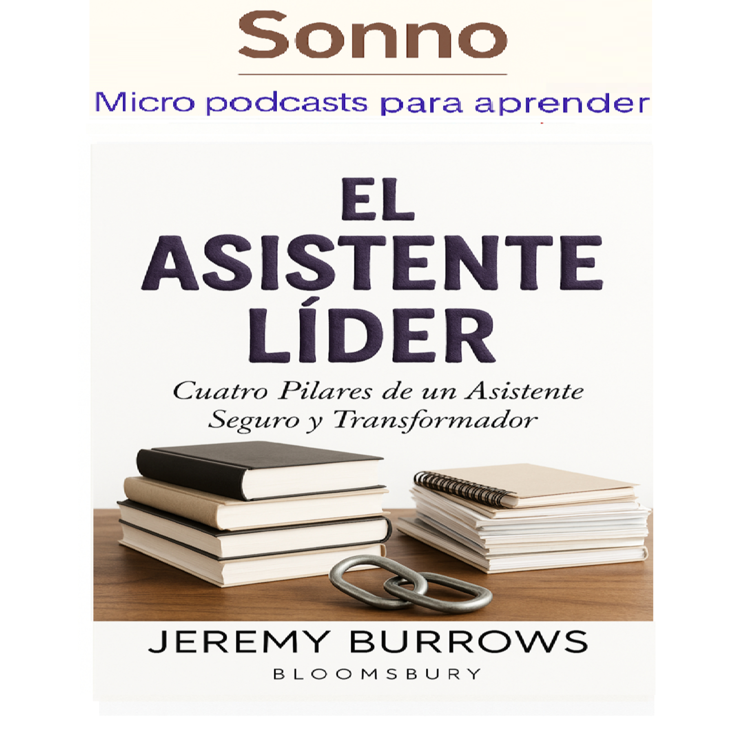 #0406 | Los 4 Pilares del Asistente Líder episode artwork
