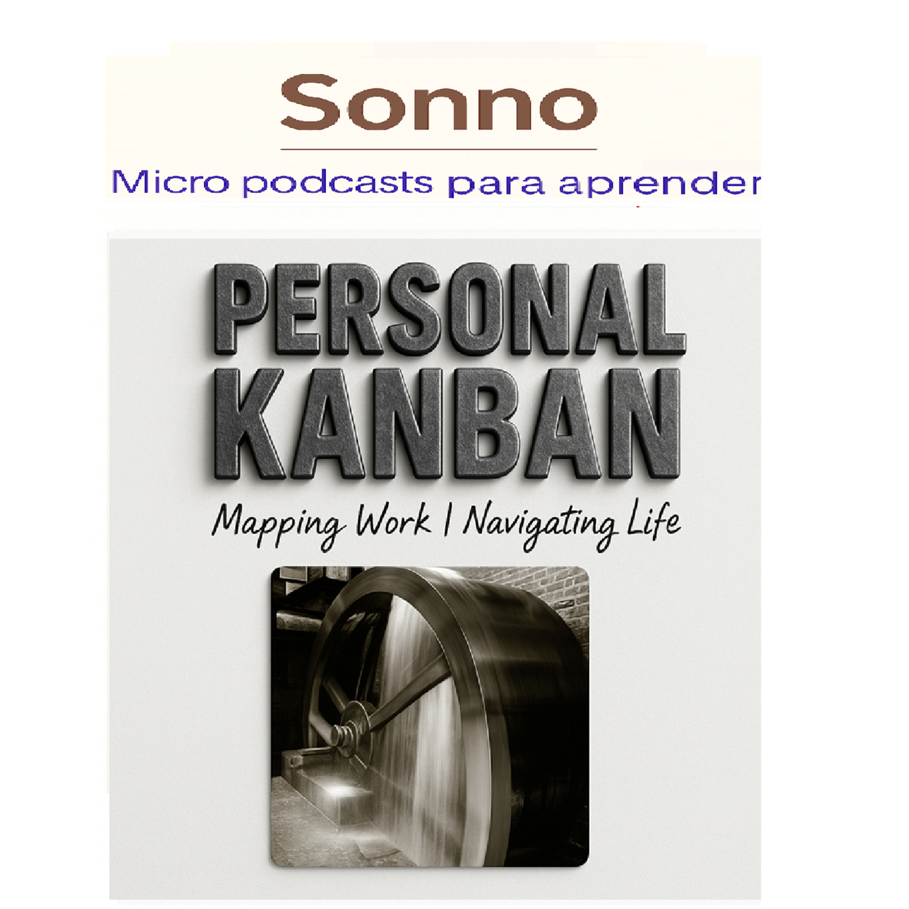 #0408 | Organizate con claridad: El método Kanban para simplificar tu vida episode artwork
