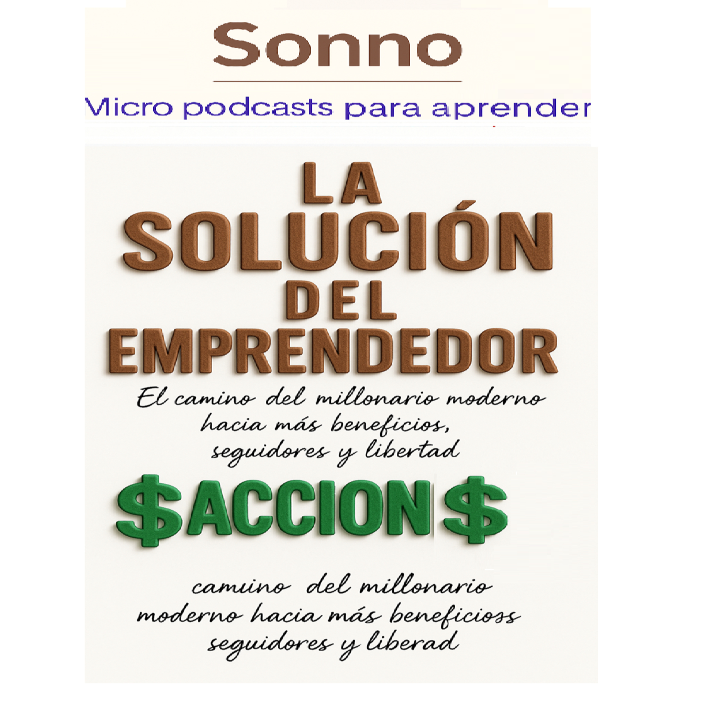 #0409 | La Fórmula del Emprendedor Millonario episode artwork